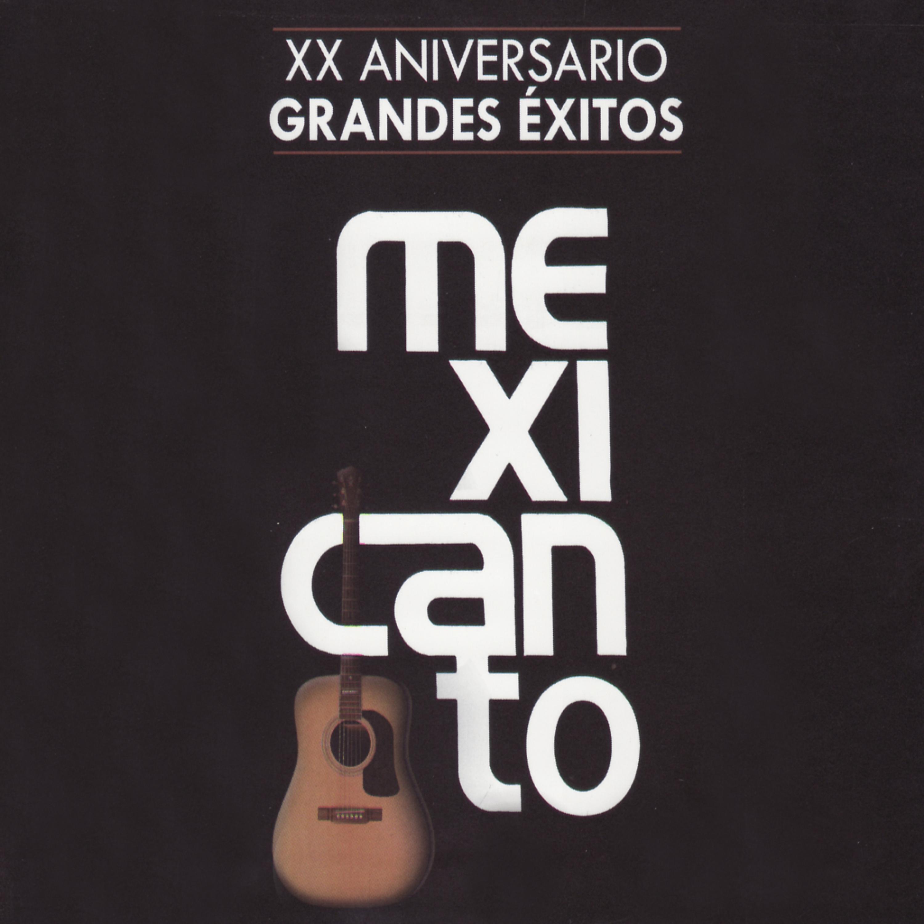 Постер альбома XX Aniversario - Grandes Éxitos