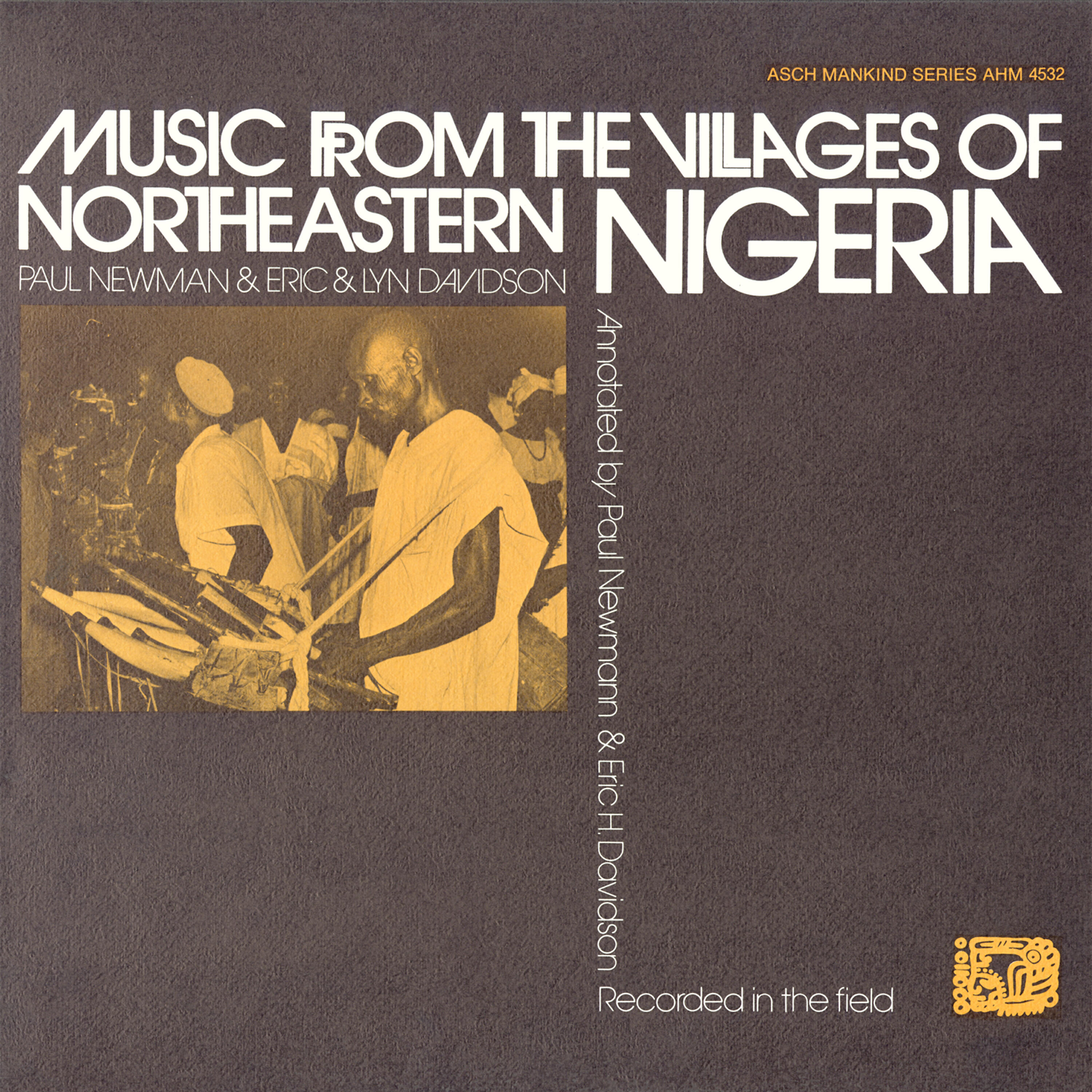 Unspecified - Music of the Bura People: Bura Praise Singing