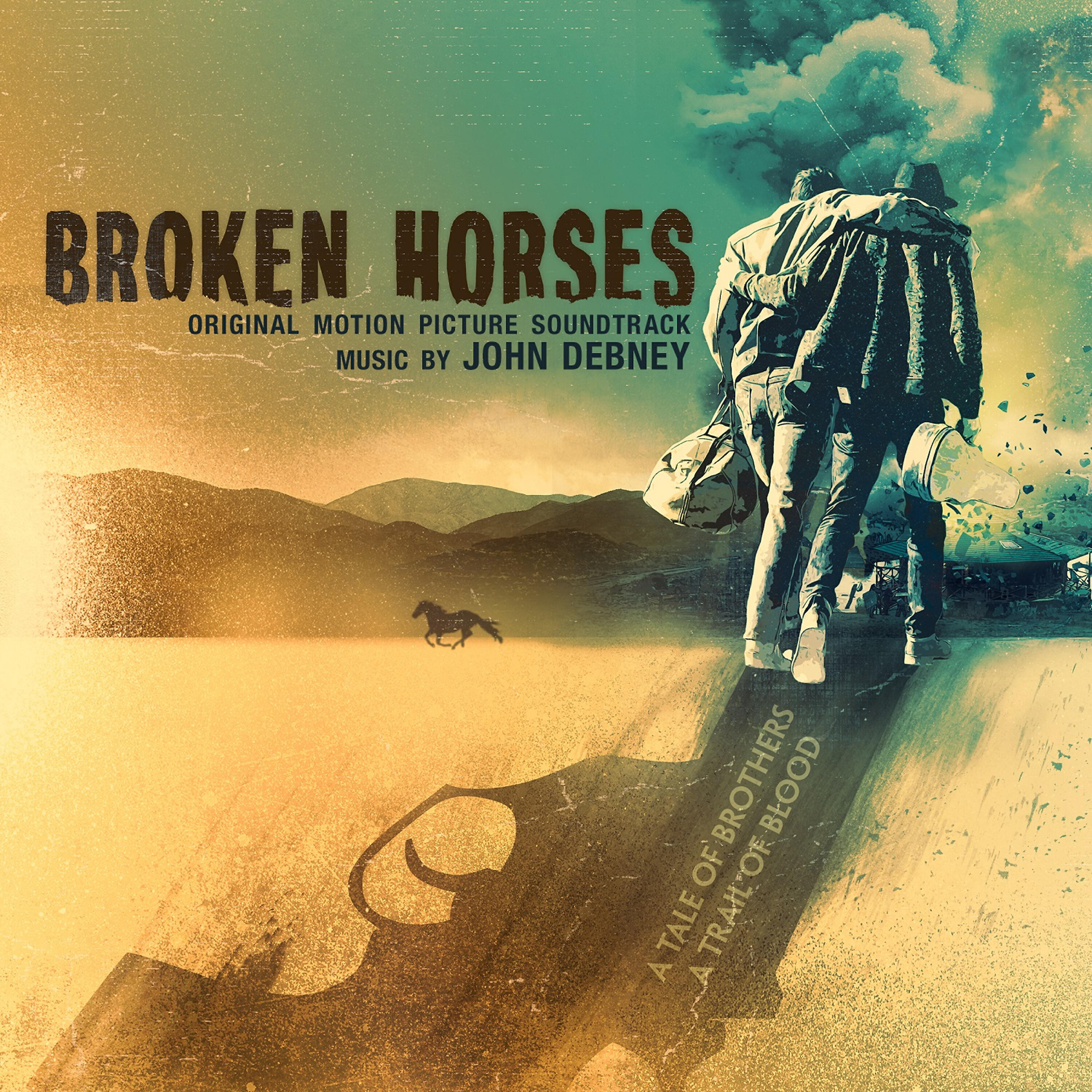 John Debney - Into Mexico