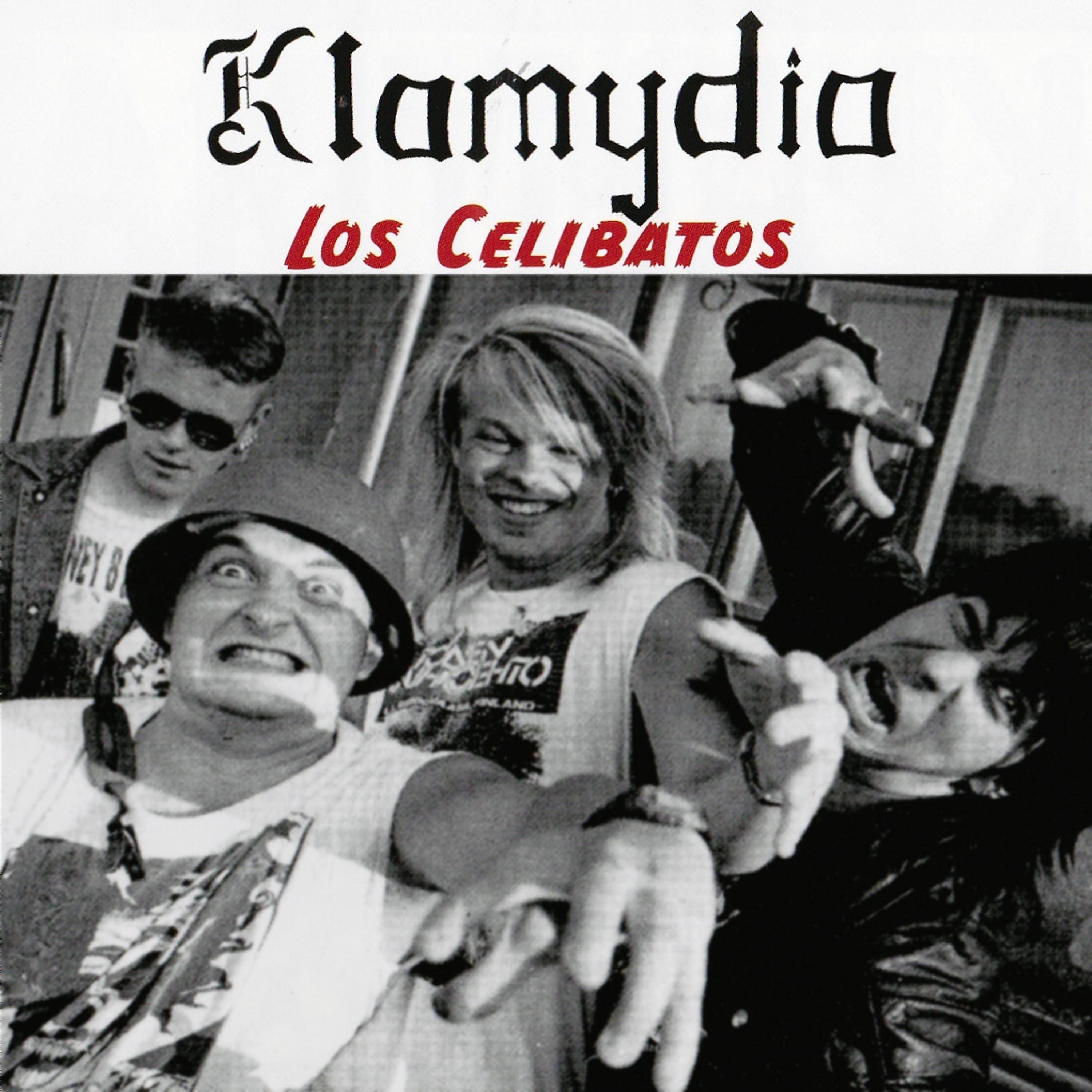Постер альбома Los Celibatos