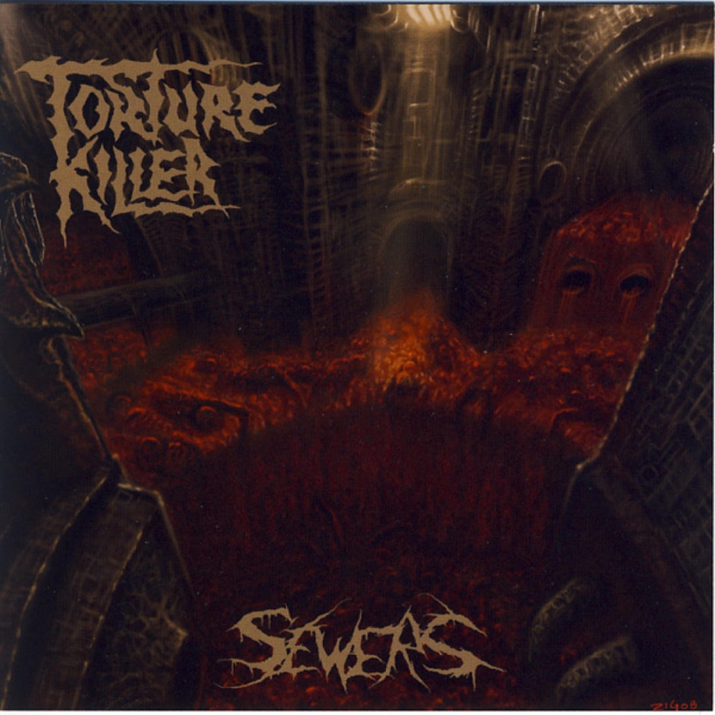 Torture Killer - Sewers