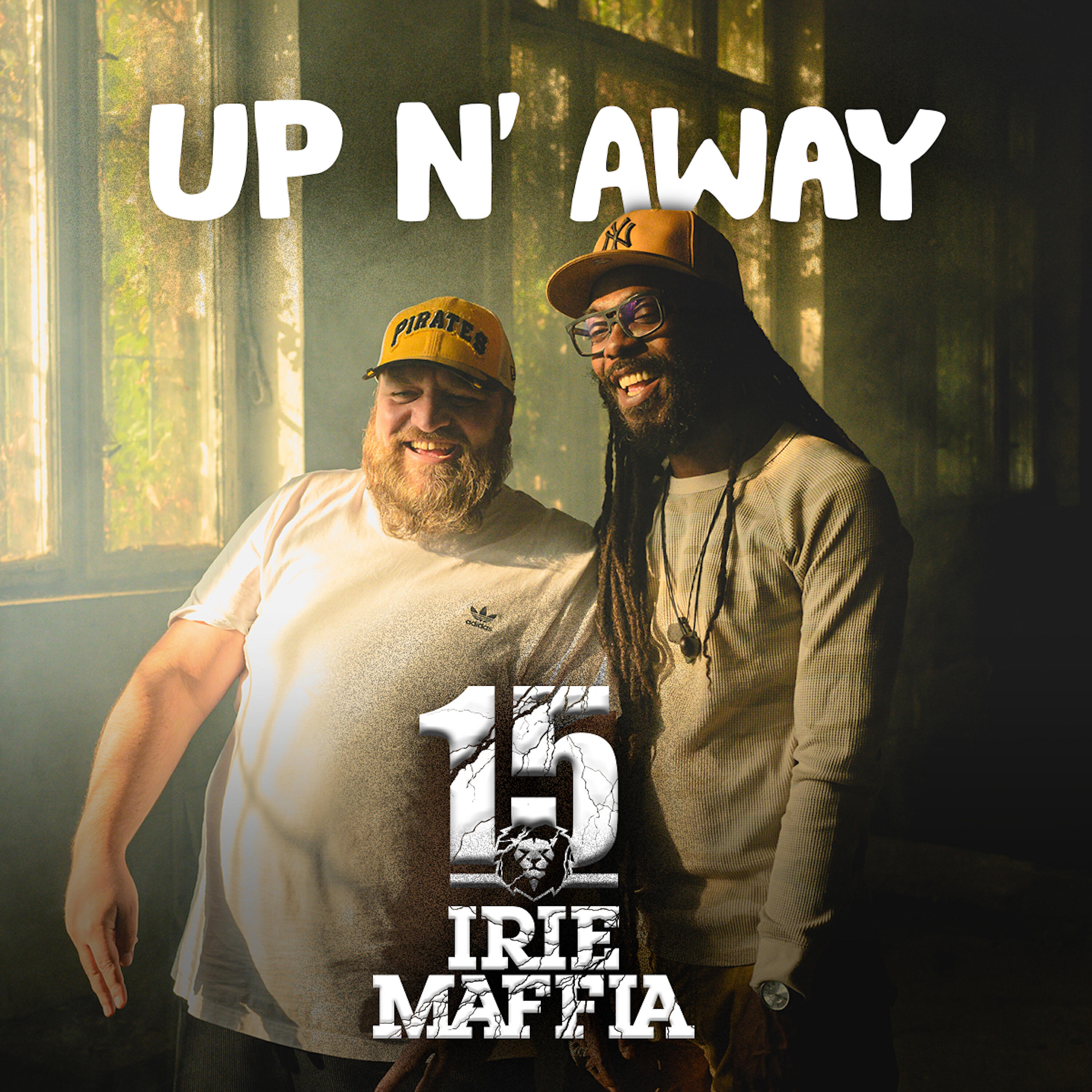 Irie Maffia - Up & Away
