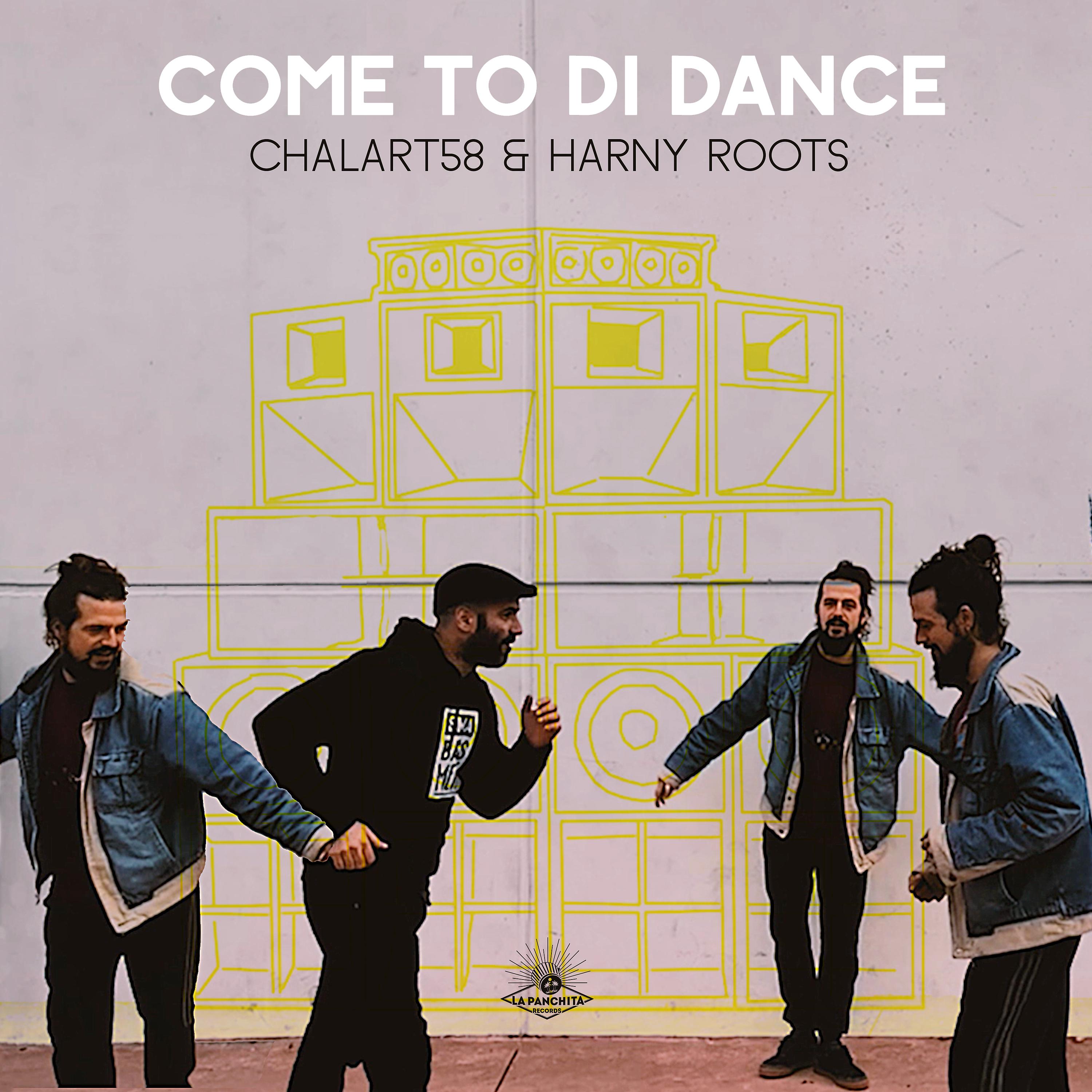 Постер альбома Come to Di Dance