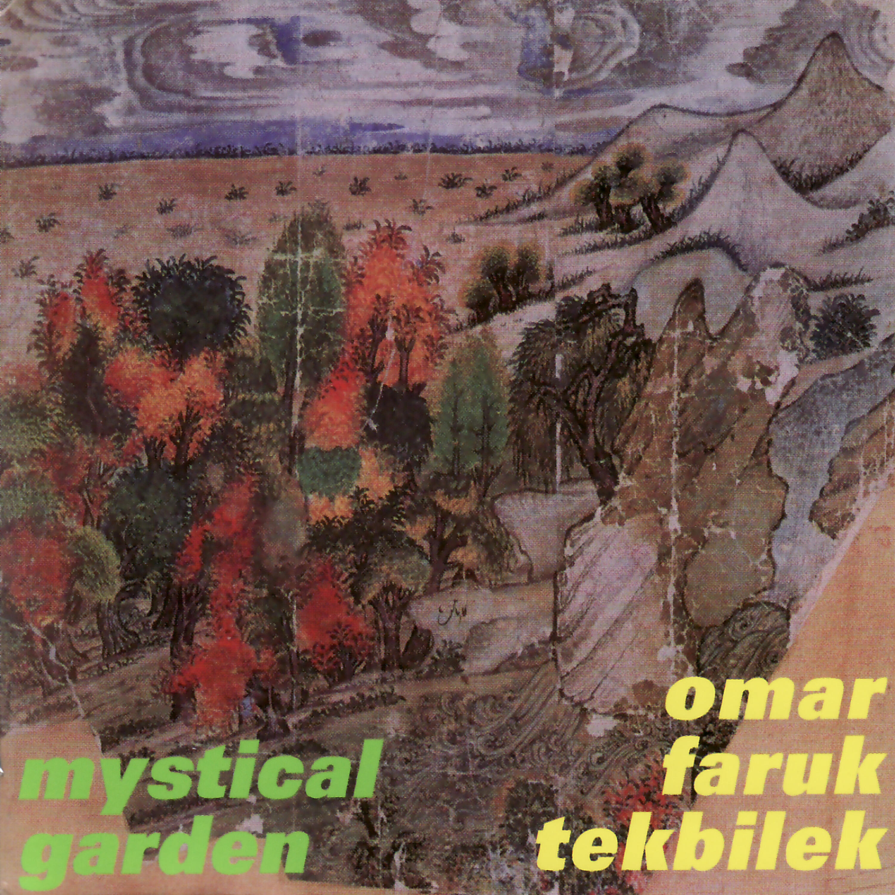 Omar Faruk Tekbilek - Other Side of the River