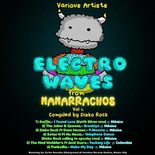 DisCo RoCk - P.Monsta