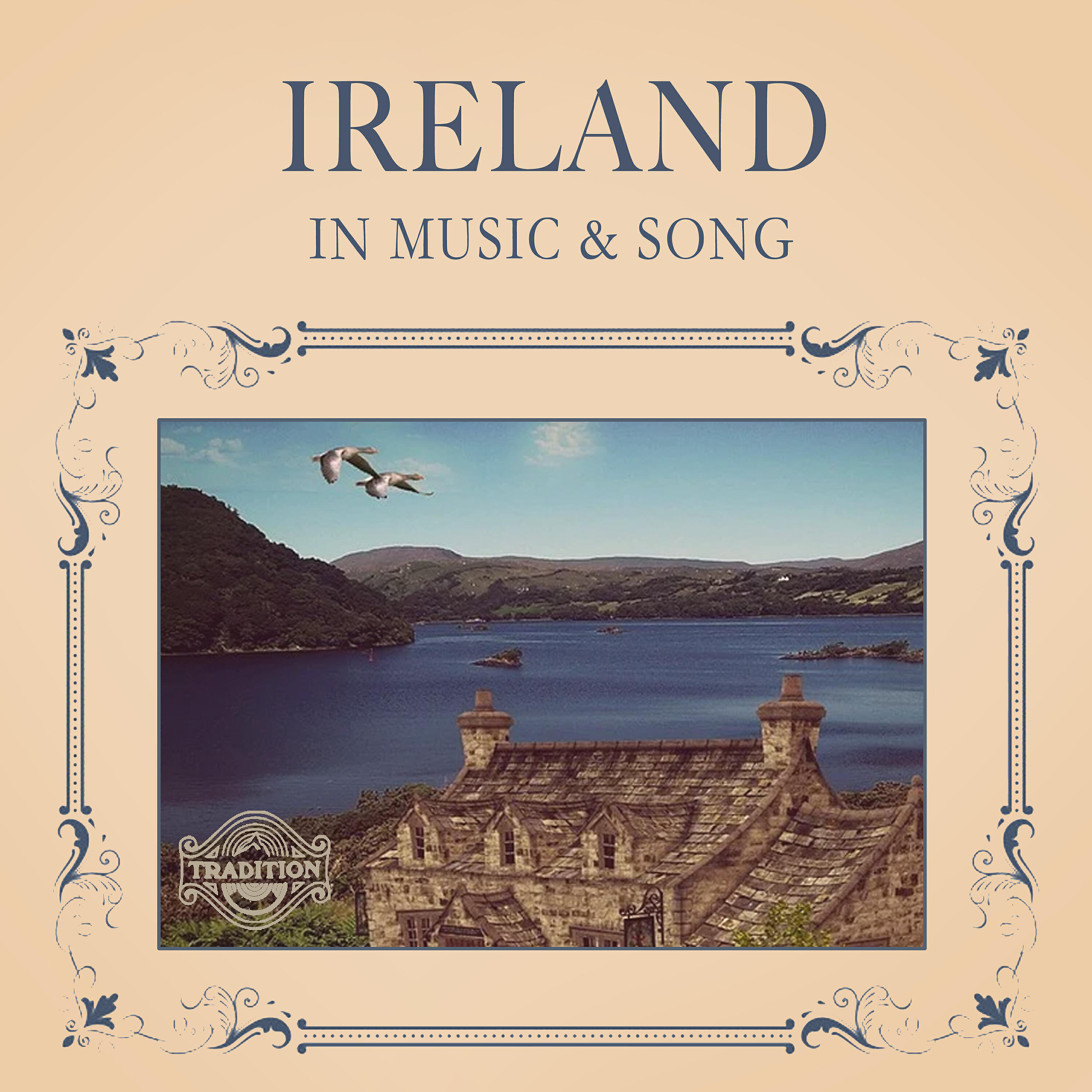 Seamus Ennis - The First House in Connaught / The Copper Plate Reel