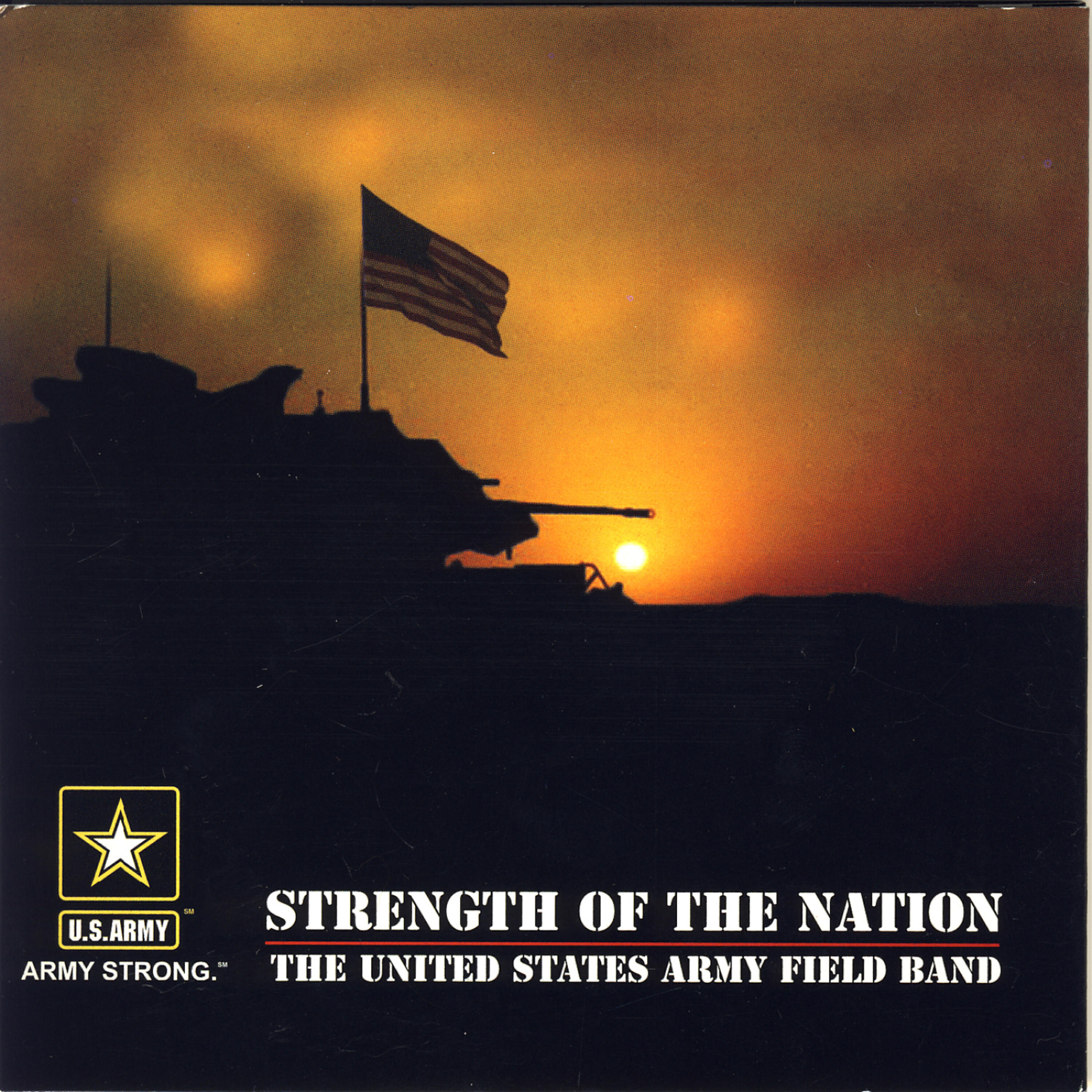US Army Field Band - Army Strong