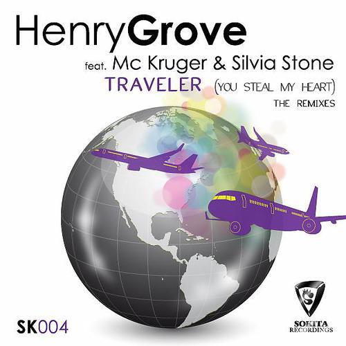 Henry Grove - Traveler (Ray Castellano Remix)