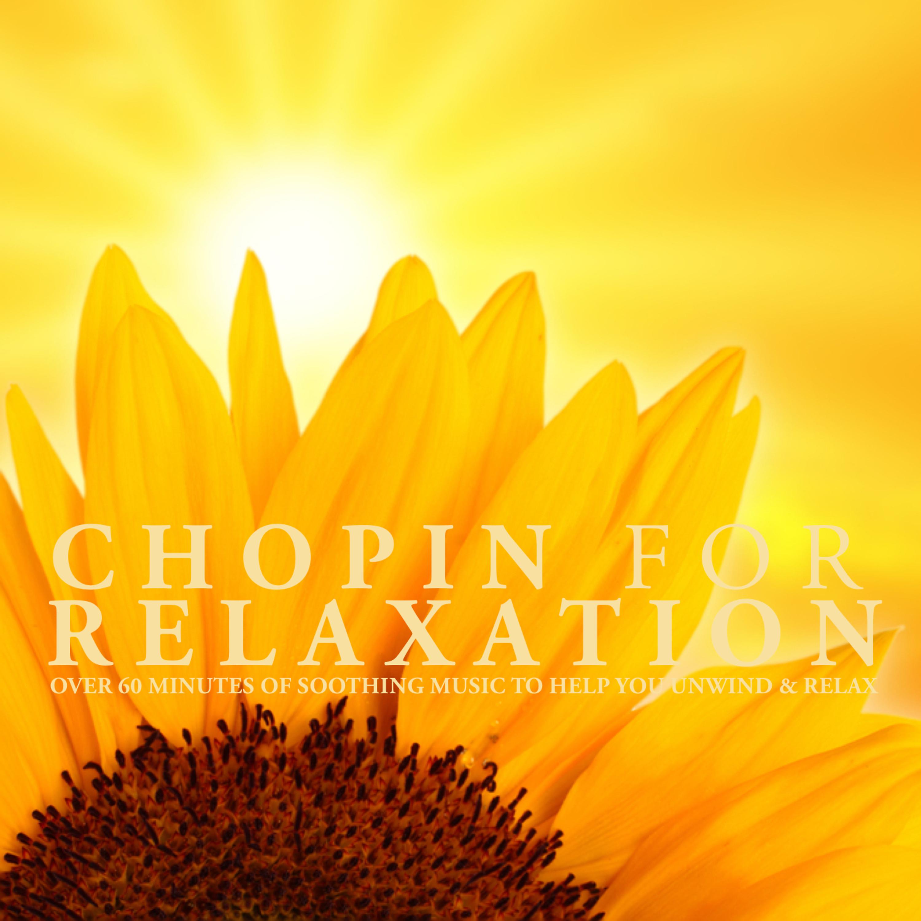 Постер альбома Chopin for Relaxation