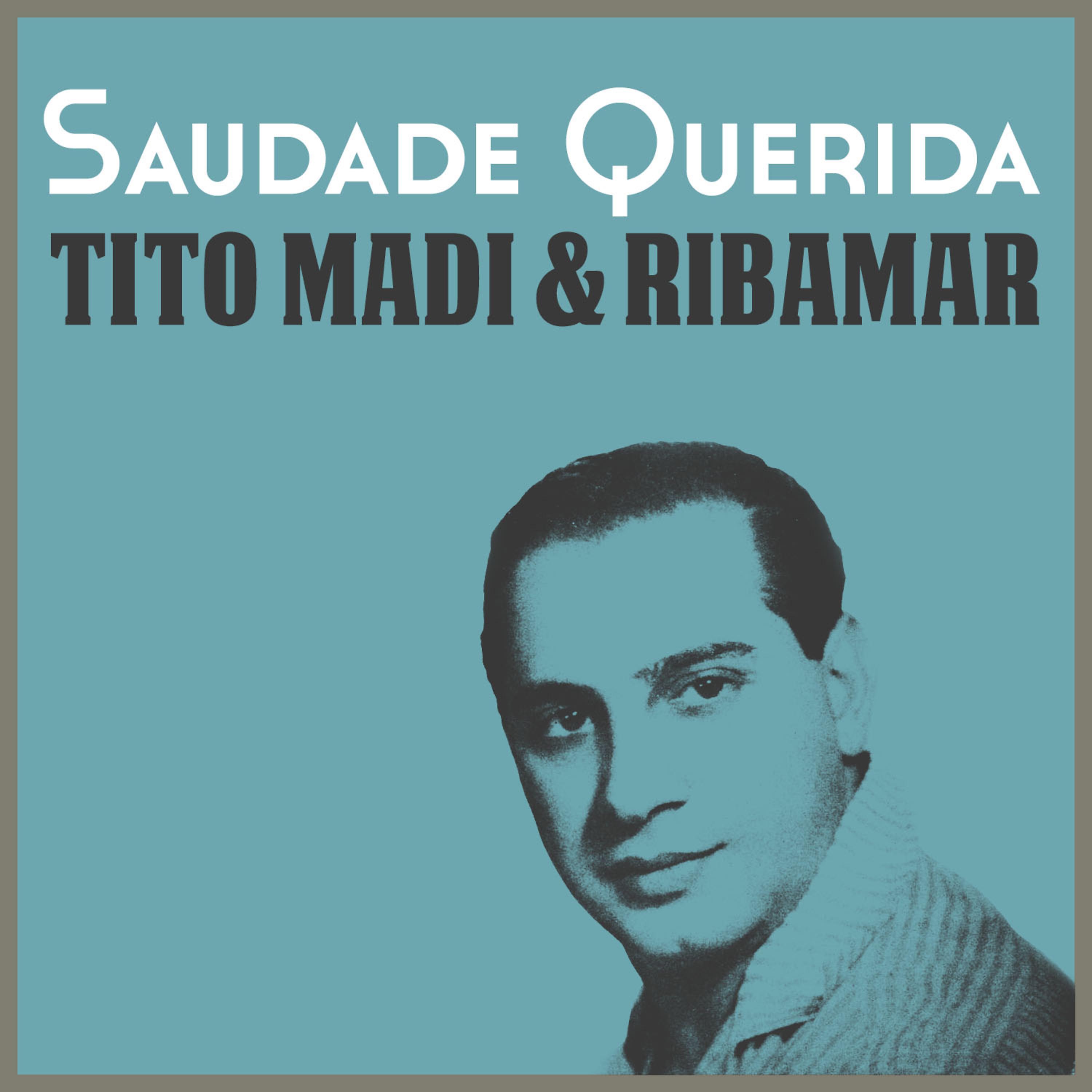 Постер альбома Saudade Querida
