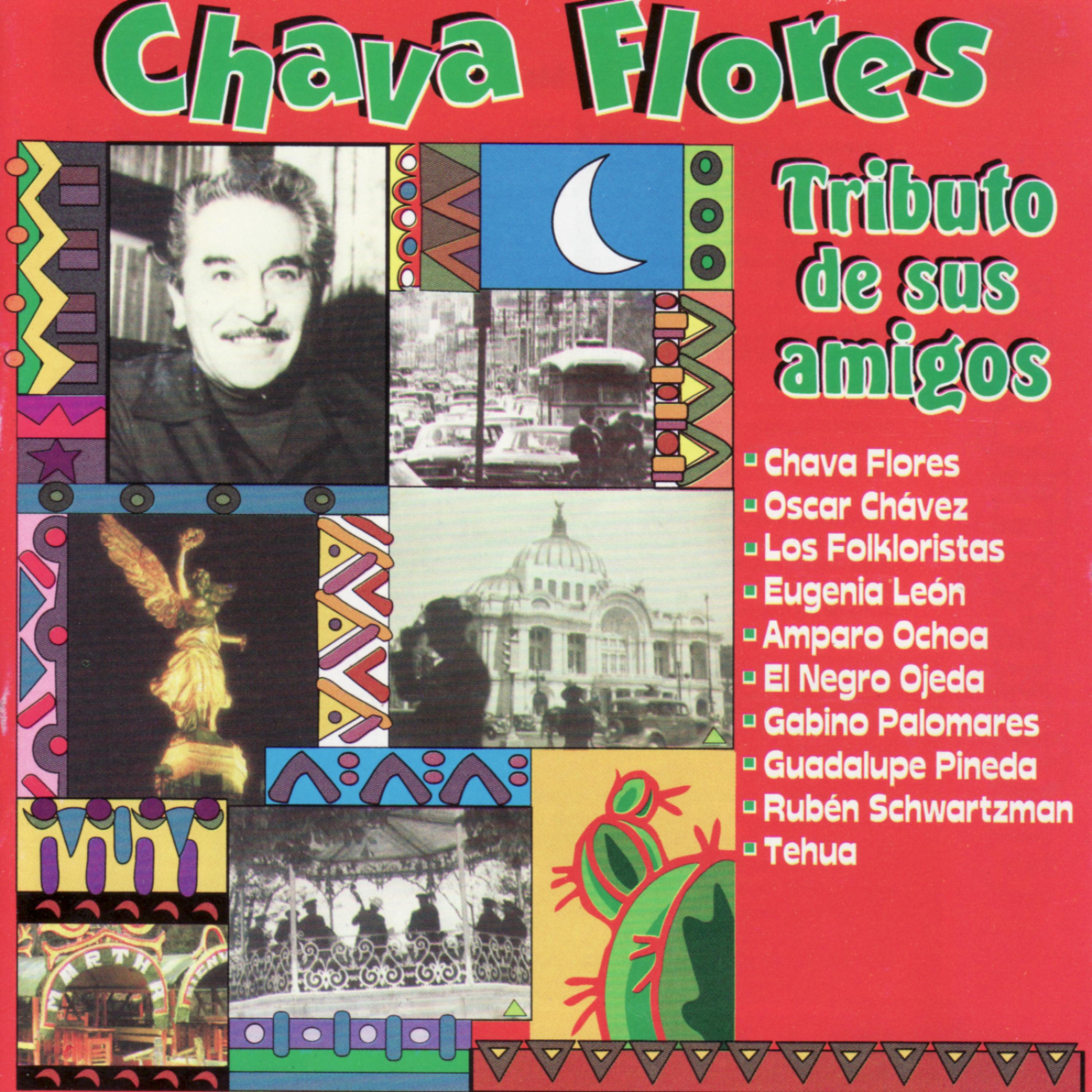 Постер альбома Chava Flores: Tributo De Sus Amigos
