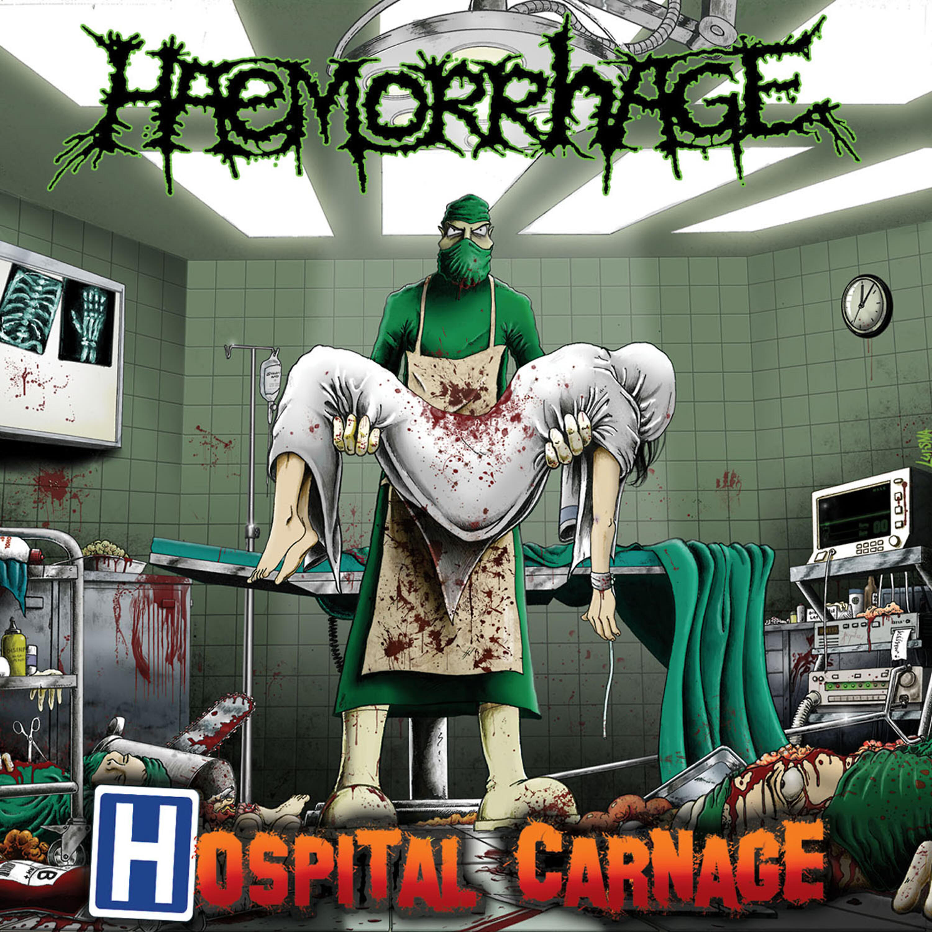 Haemorrhage - Hypochondriac