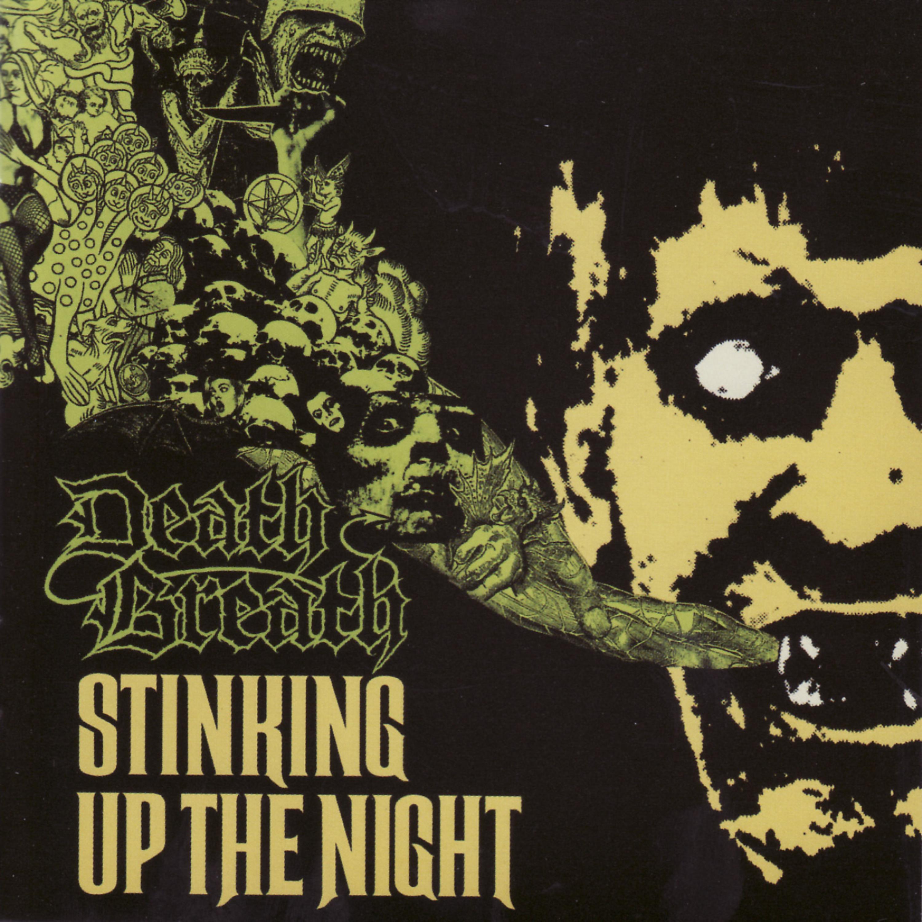 Постер альбома Stinking Up The Night