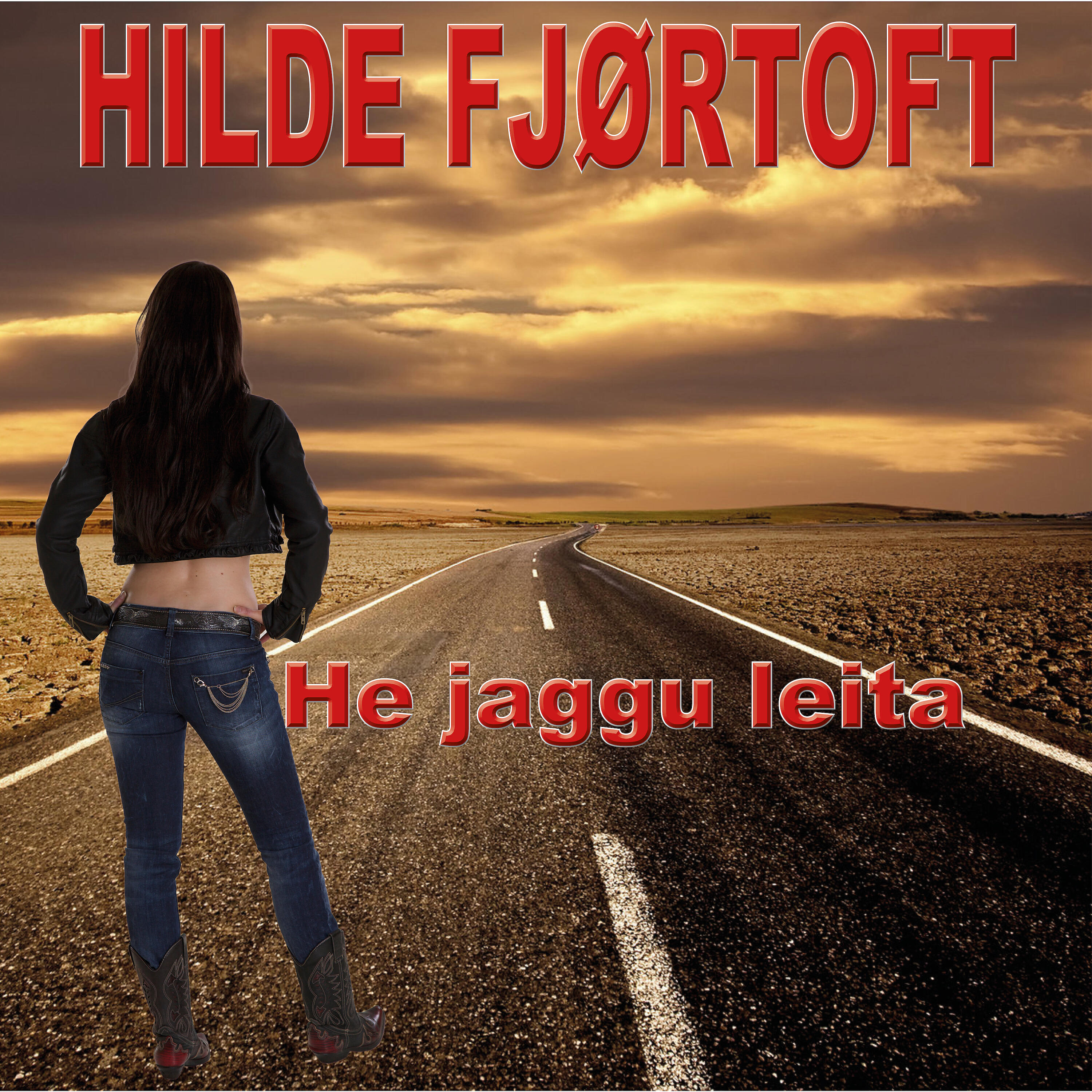 Hilde Fjørtoft - He jaggu leita
