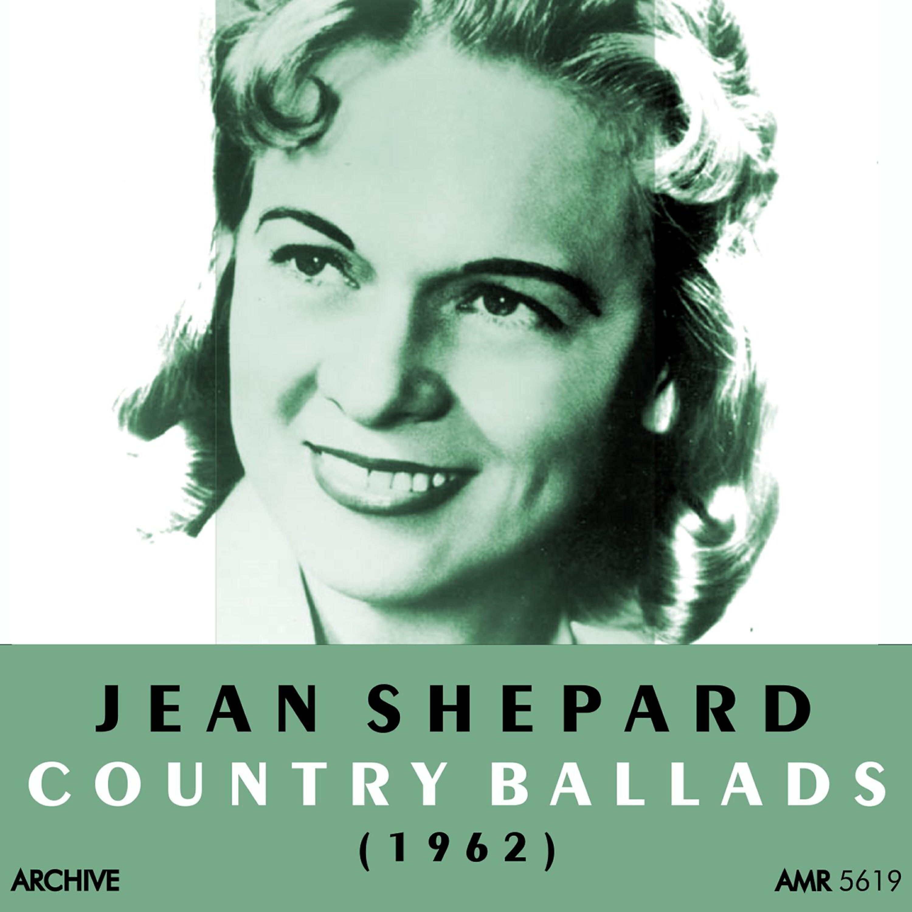 Jean Shepard - I Used to Love You