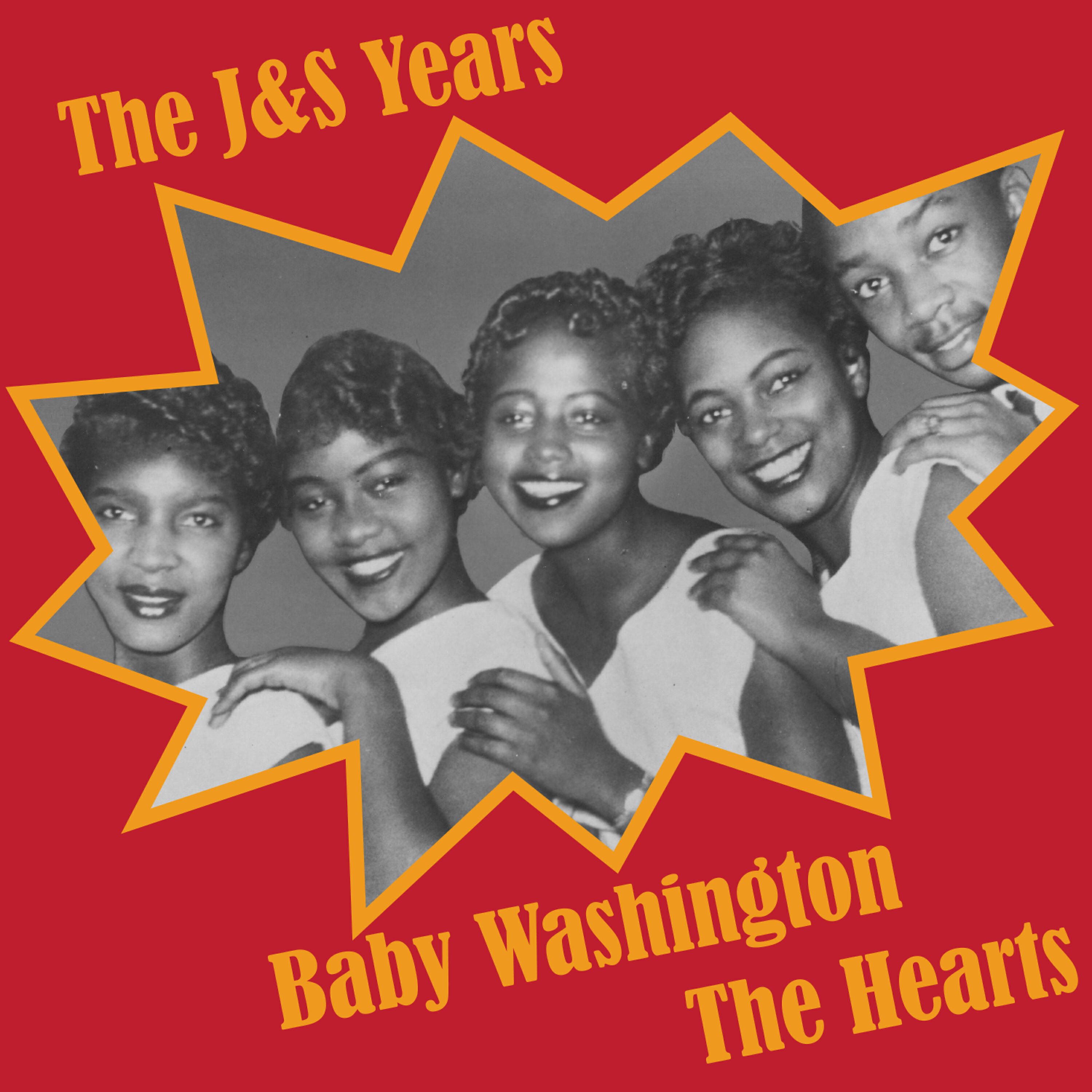 Baby Washington - Goodbye Baby