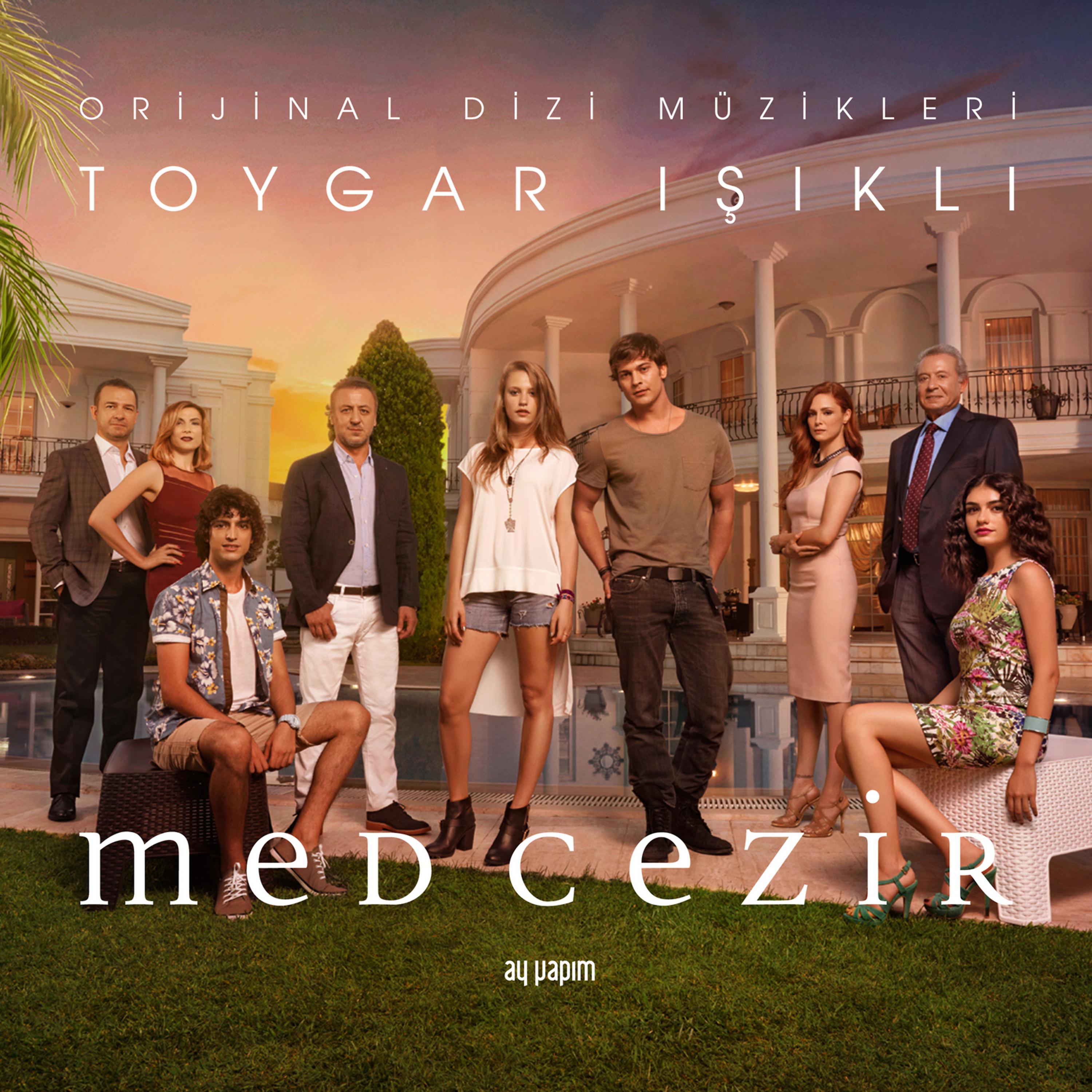 Постер альбома Med Cezir (Original Tv Series Soundtrack)