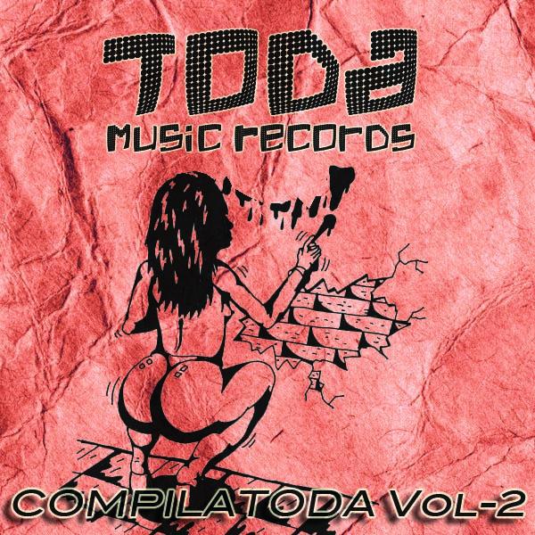 Постер альбома CompilaToda Vol-2