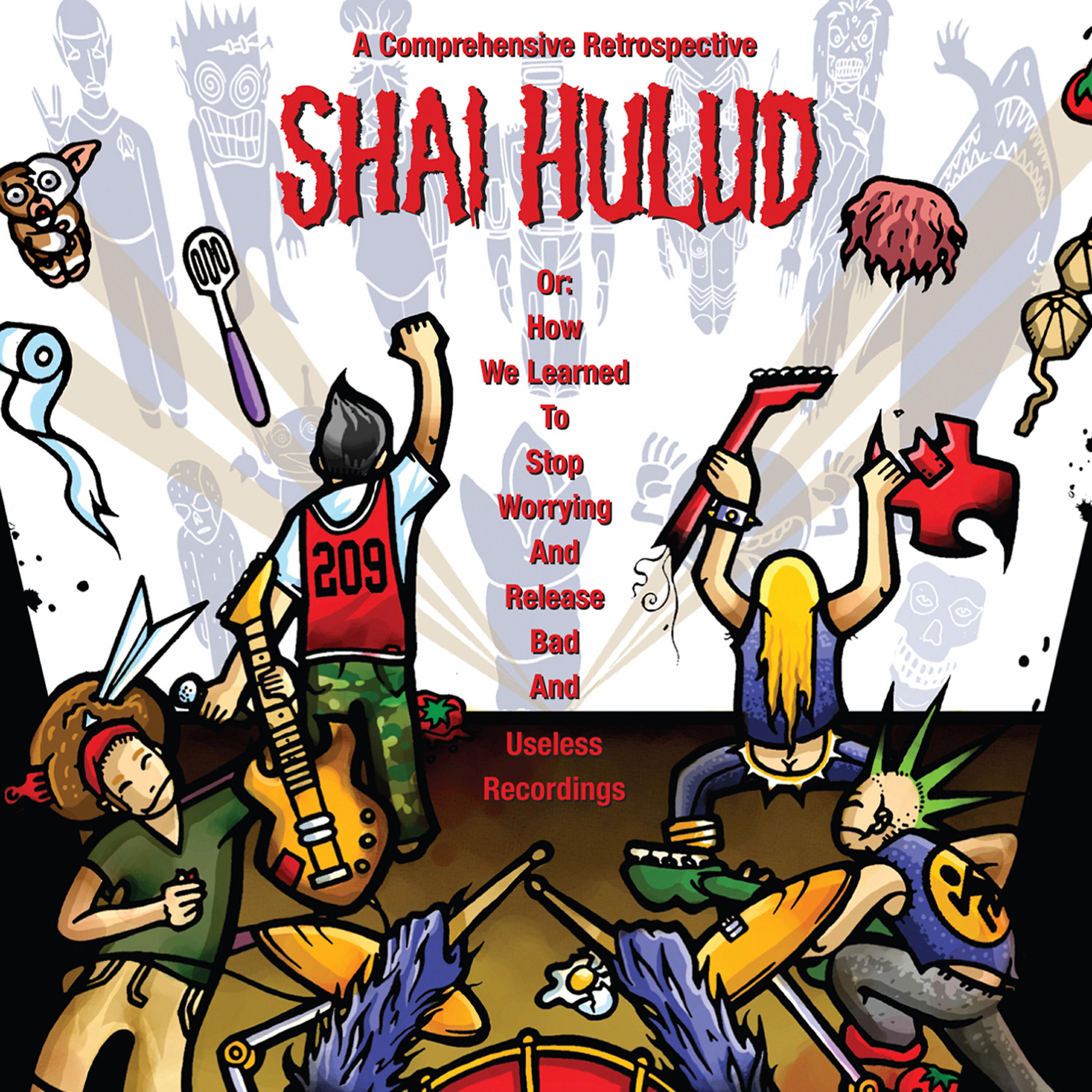 Shai Hulud - Orwell (Demo)