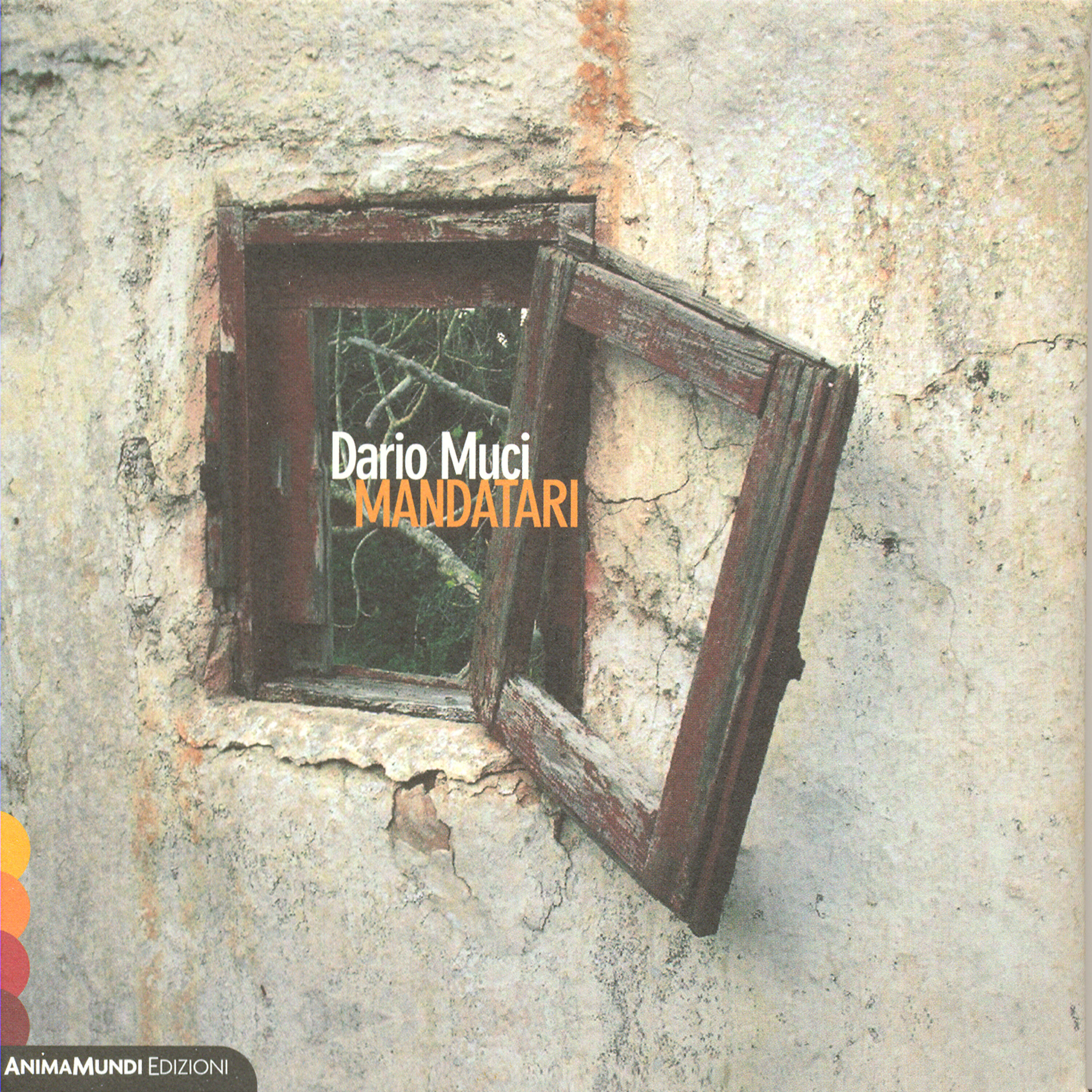 DARIO MUCI - tarantello