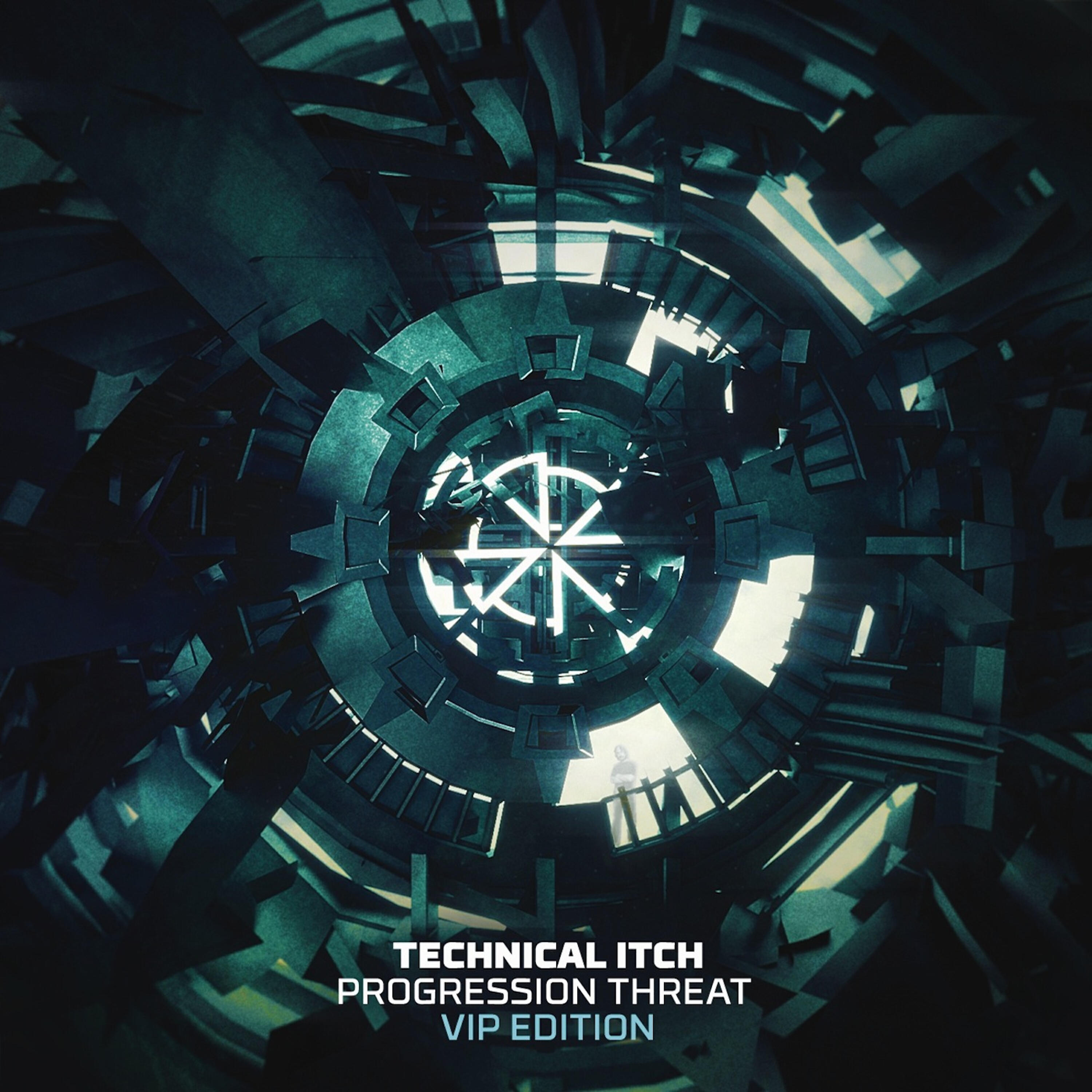 Technical Itch - Code Weave (Vip Mix)