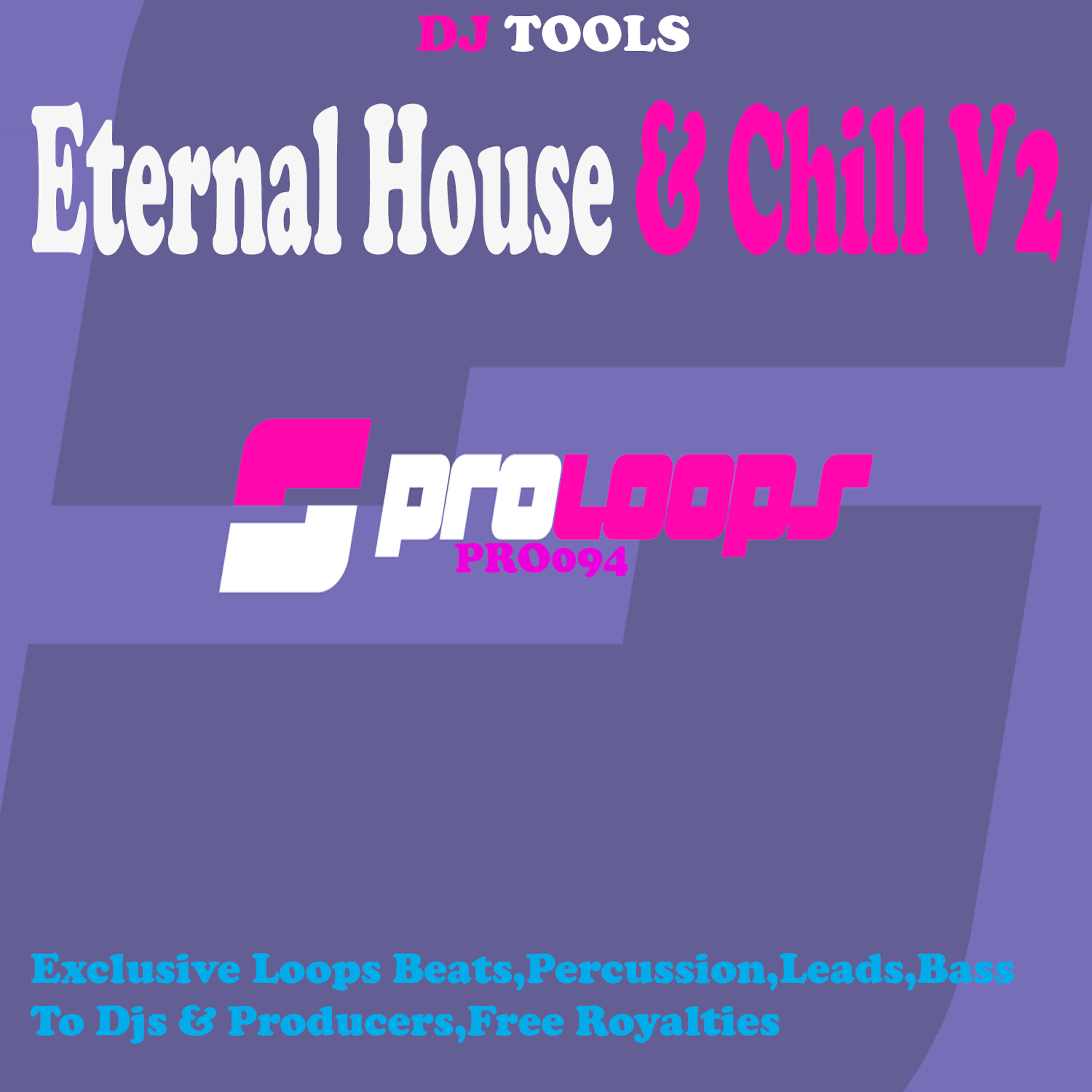 South Killah - Eternal House & Chill V2 Percu 128 (Tool 2)