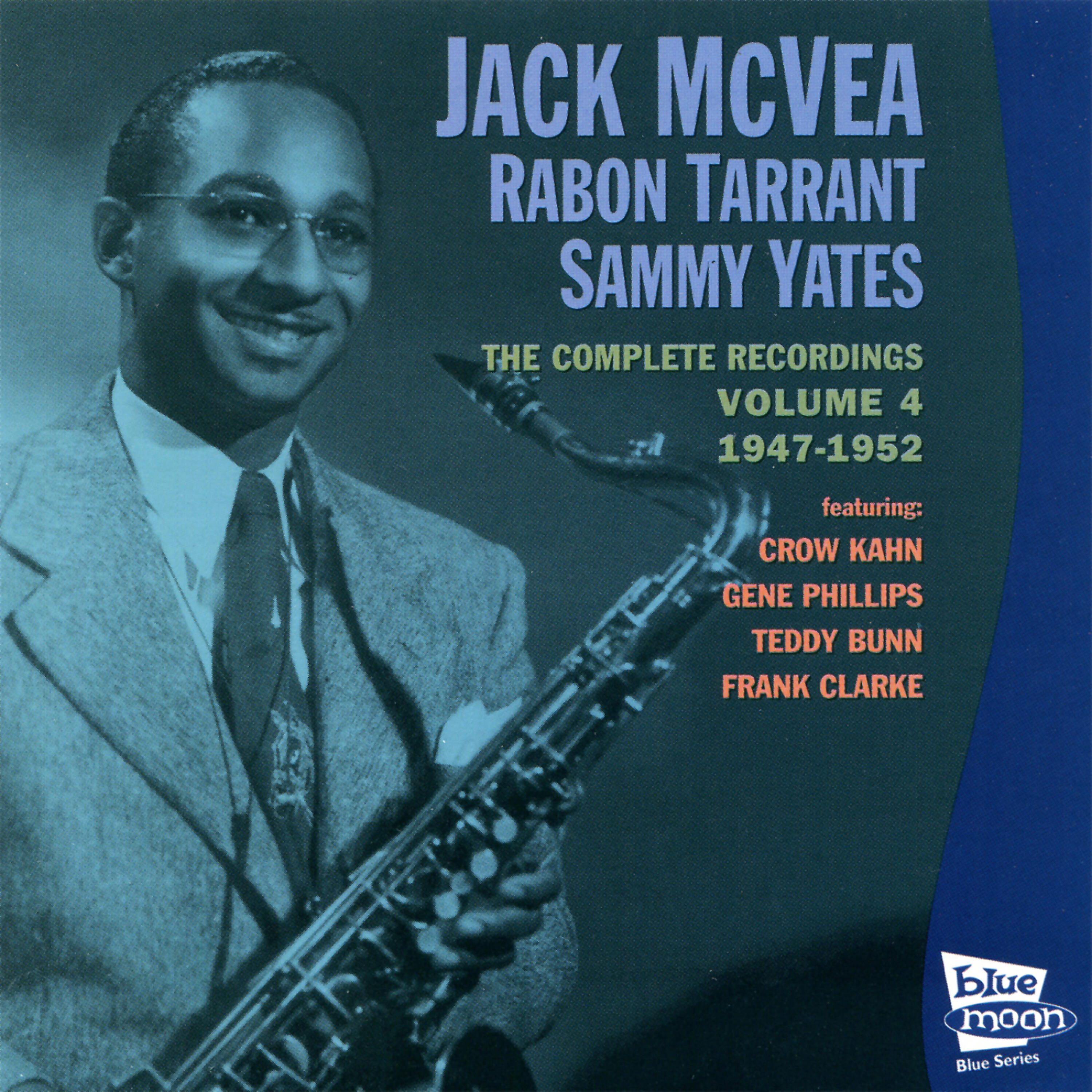 Jack McVea - Fish for Supper