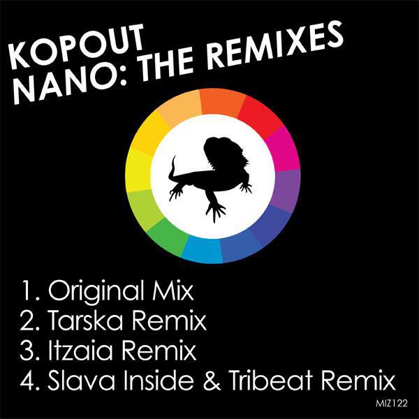 Kopout - Nano (Tarska Remix)