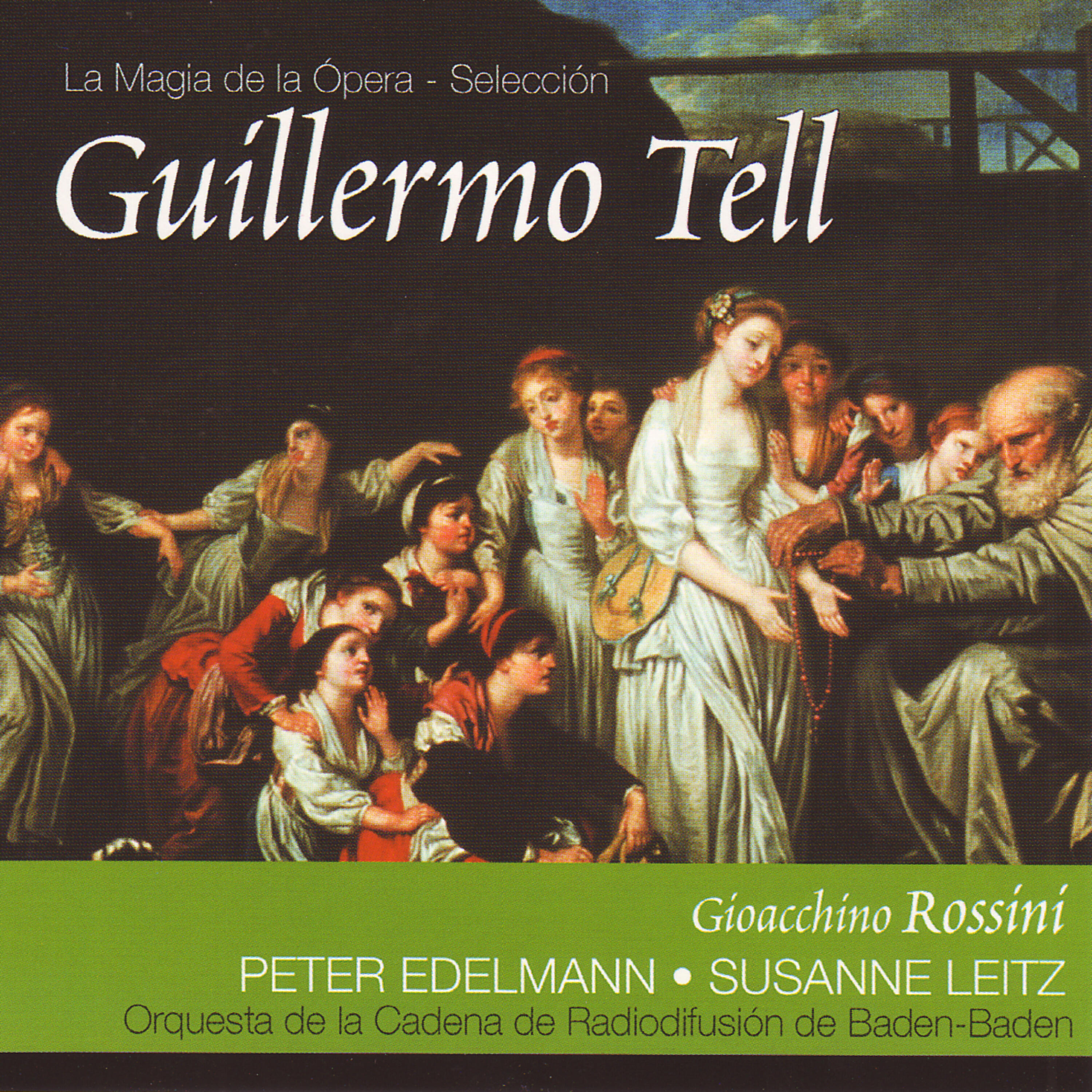 Coro - Guillermo Tell: Acto I - 