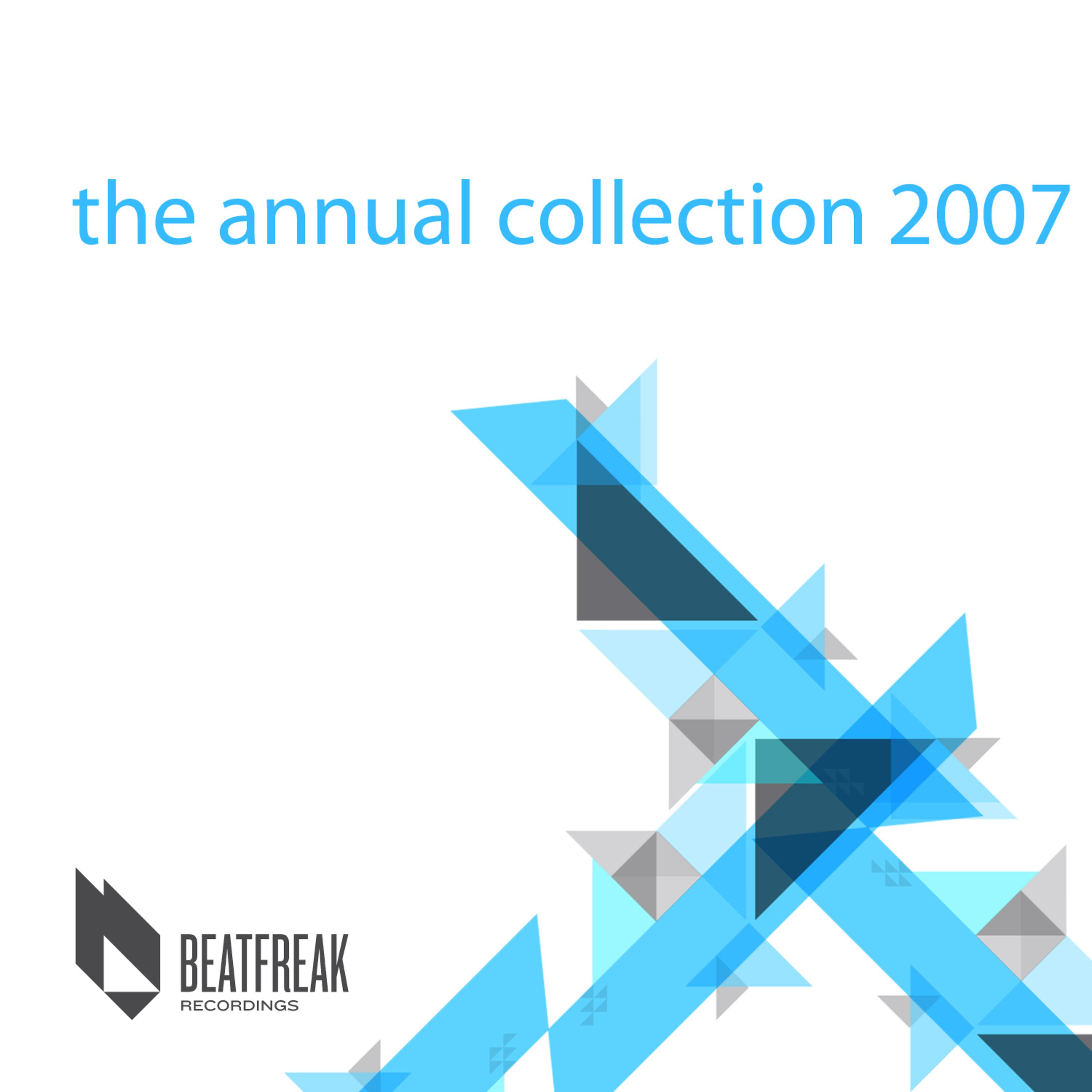 Постер альбома The Annual Collection 2007