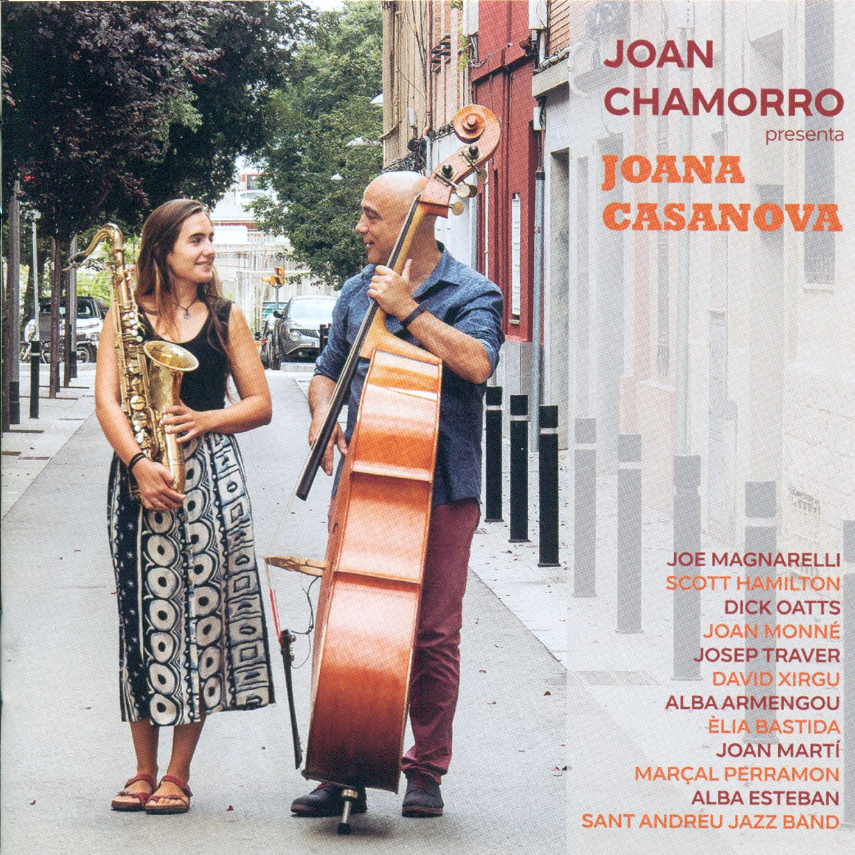 Joan Chamorro - My Romance