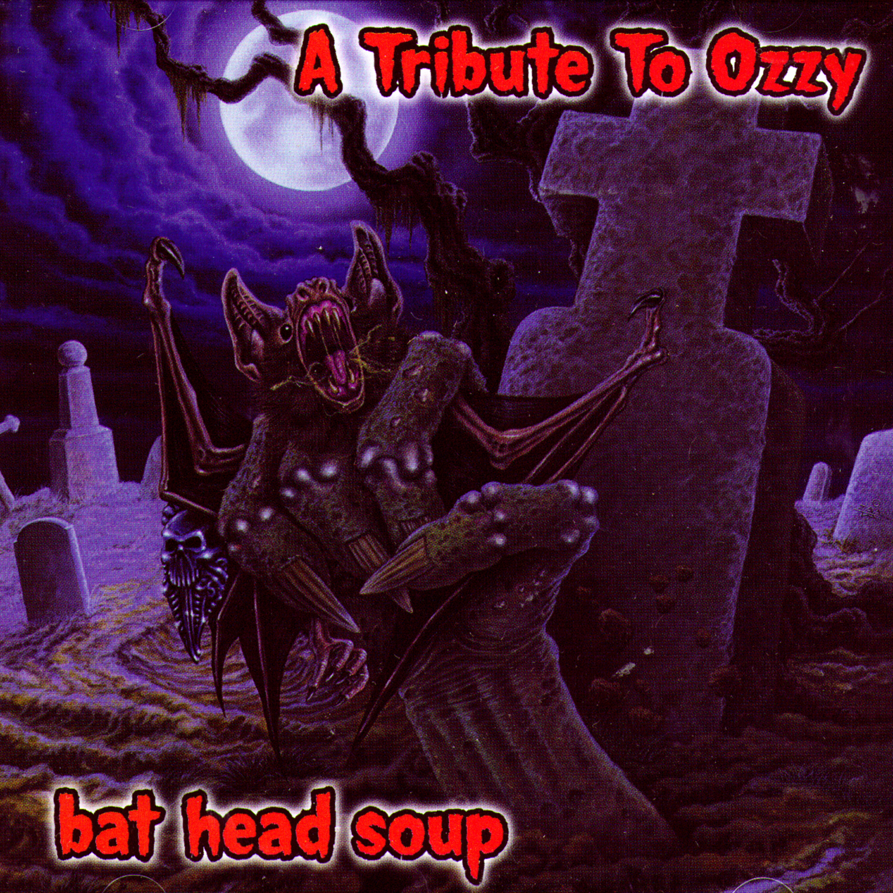 Dee Snider - Crazy Train
