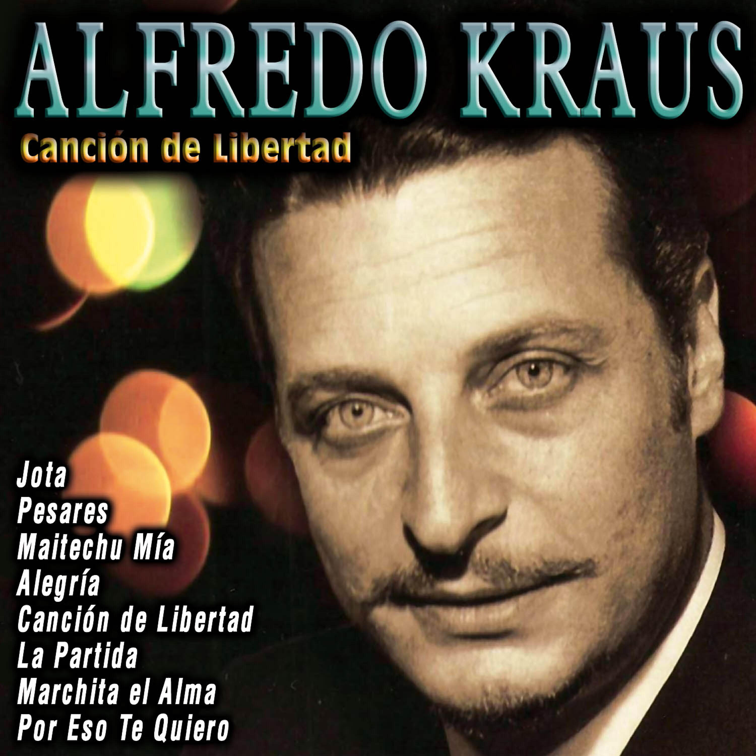Alfredo Kraus - Pesares