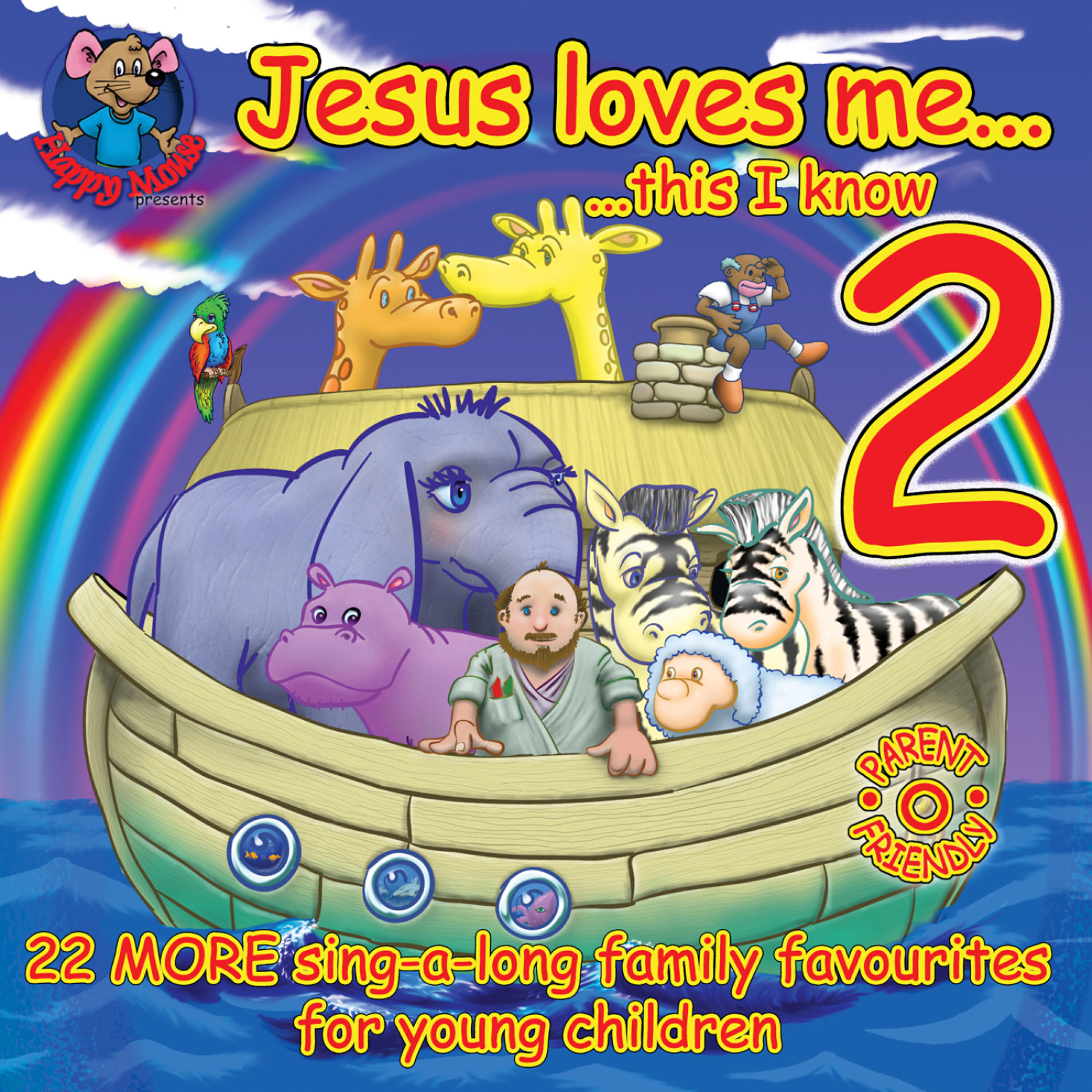 The London Fox Singers - Praise Him Altogether