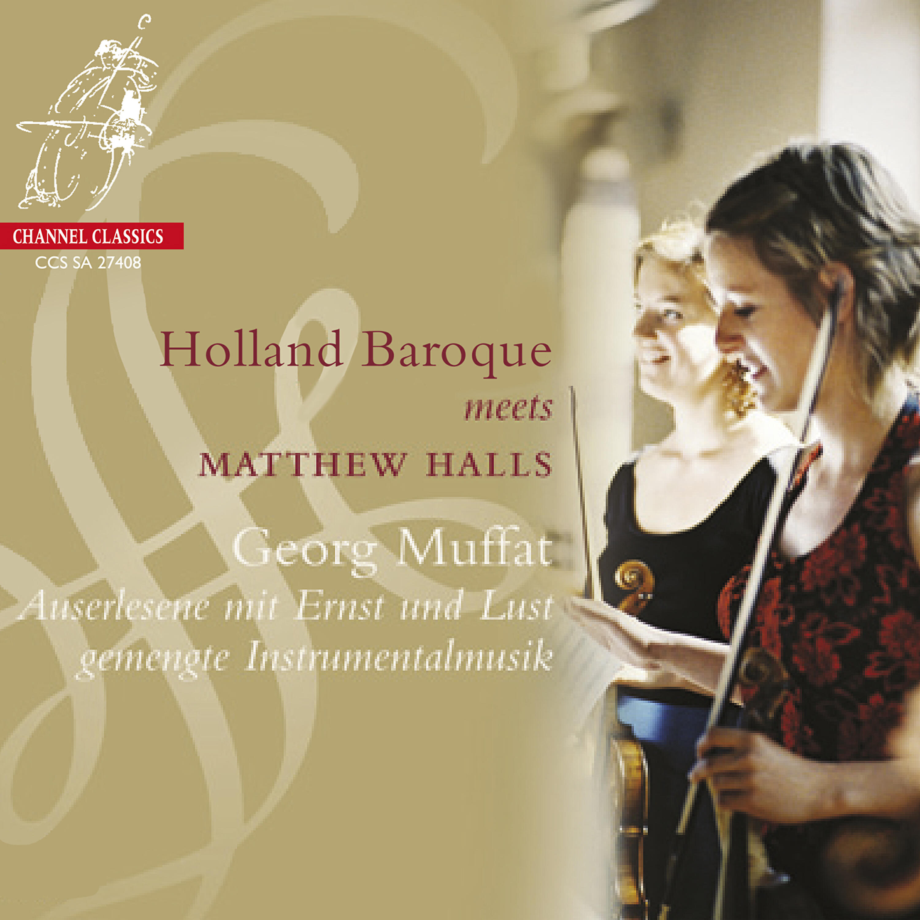 Holland Baroque - Concerto Grosso No. 5 in D Major 