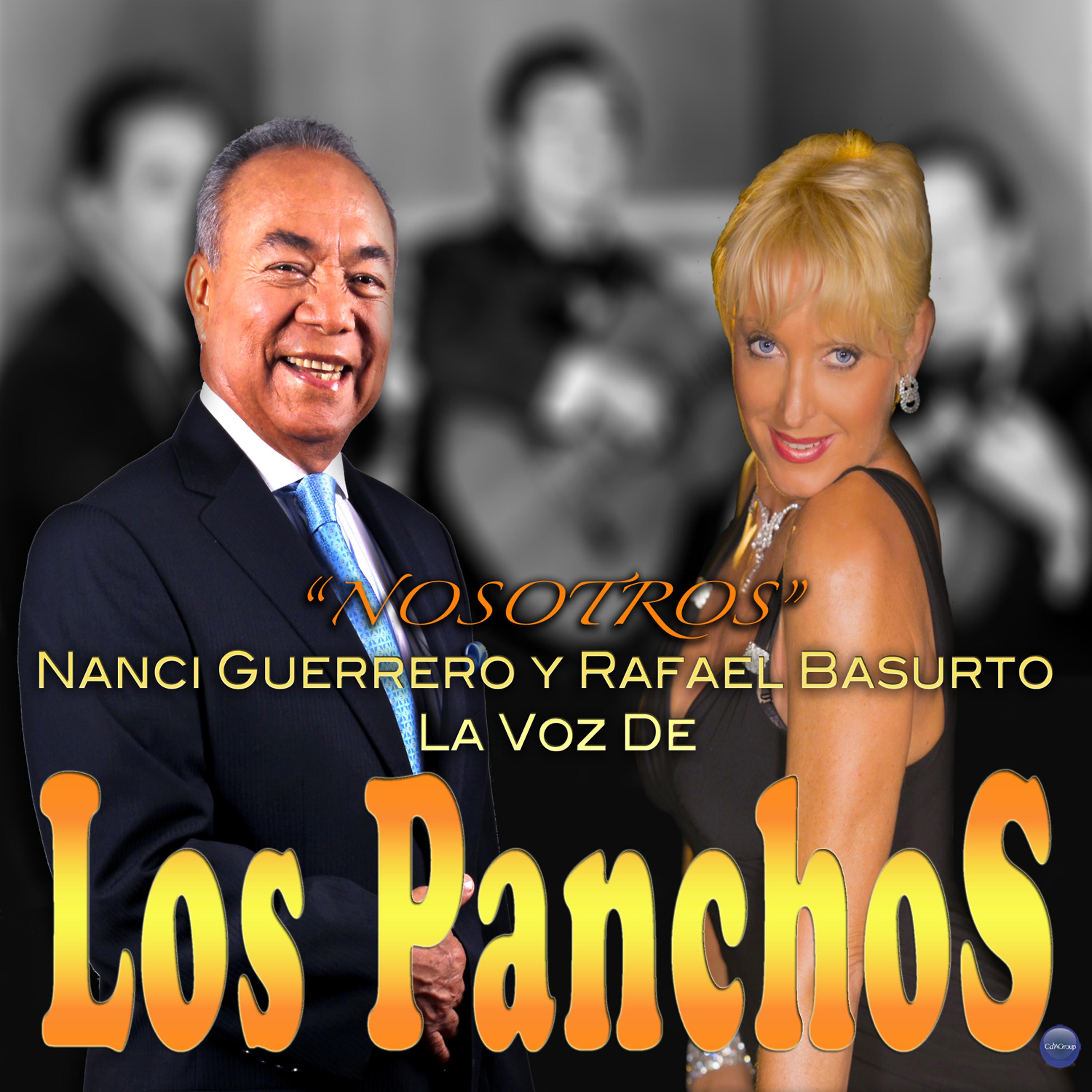 Постер альбома Nosotros: Nanci Guerrero y Rafael Basurto la Voz de los Panchos