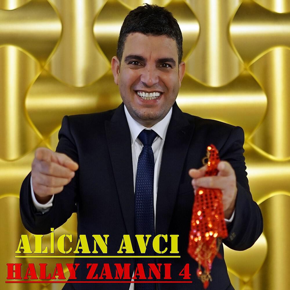 Alican Avci - Ay Doğar Sini Sini