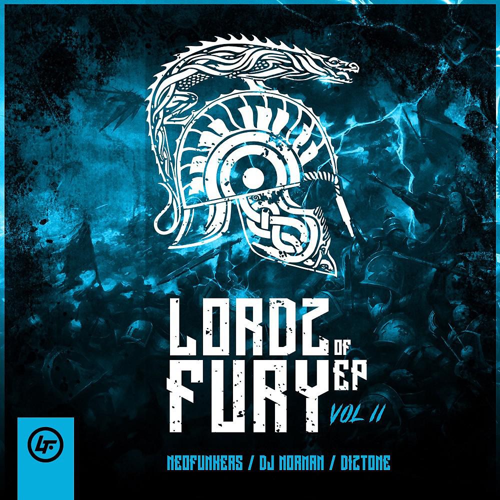 Постер альбома Lordz of Fury, Vol. II