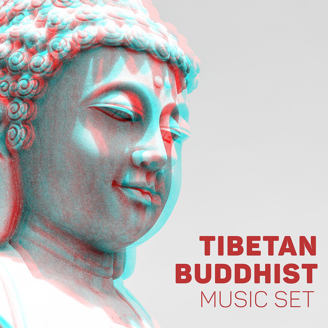 Постер альбома Tibetan Buddhist Music Set - Bells & Bows, Traditions & Blissful Peace