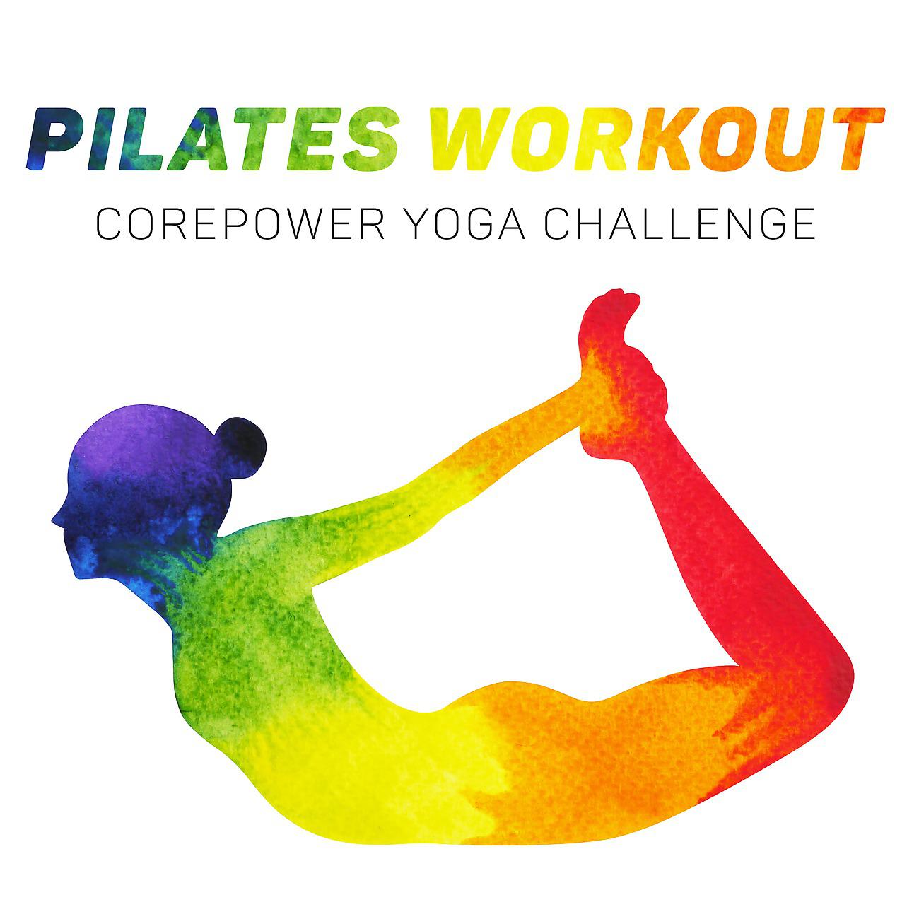 Постер альбома Pilates Workout