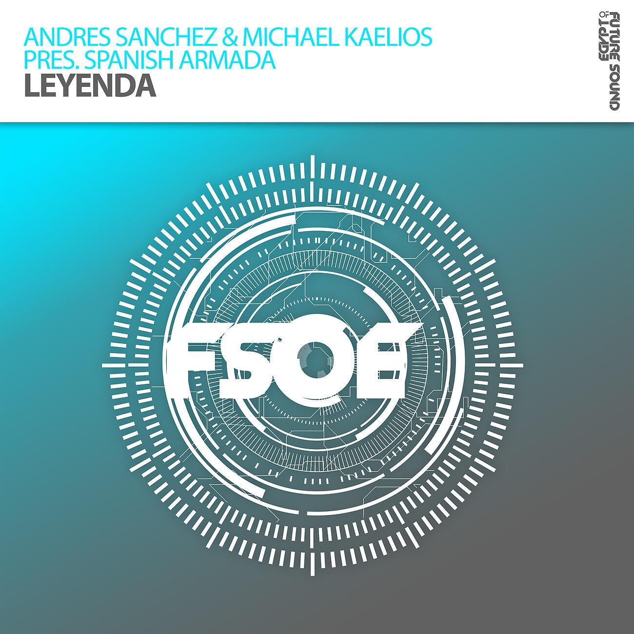 Andres Sanchez - Leyenda (Extended Mix)