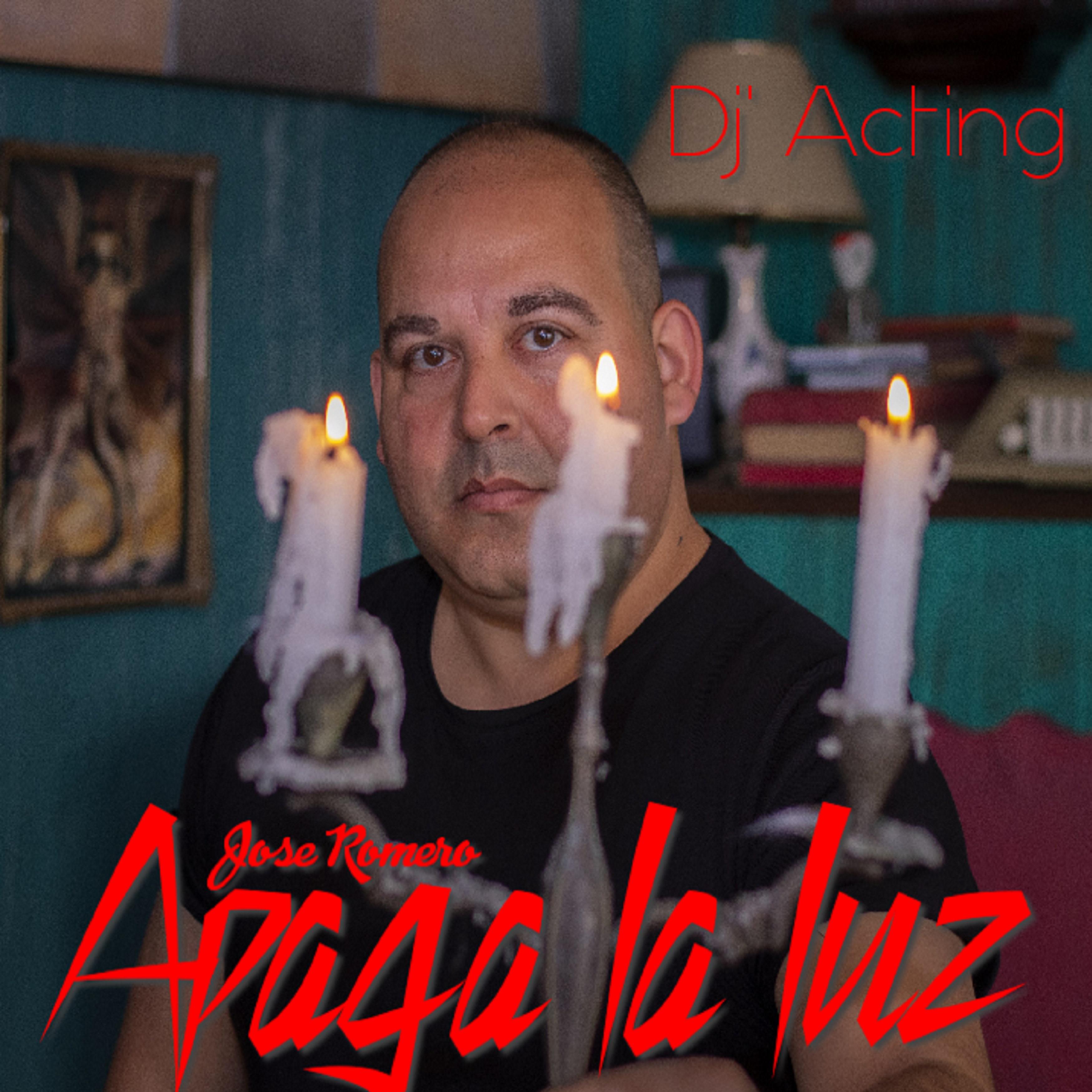Постер альбома Apaga La Luz (feat. Dj Acting)