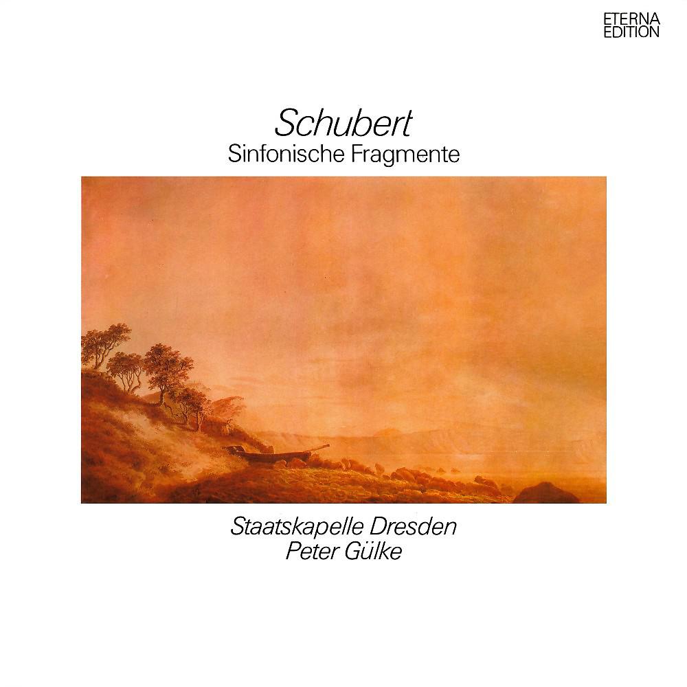 Постер альбома Schubert: Sinfonische Fragmente