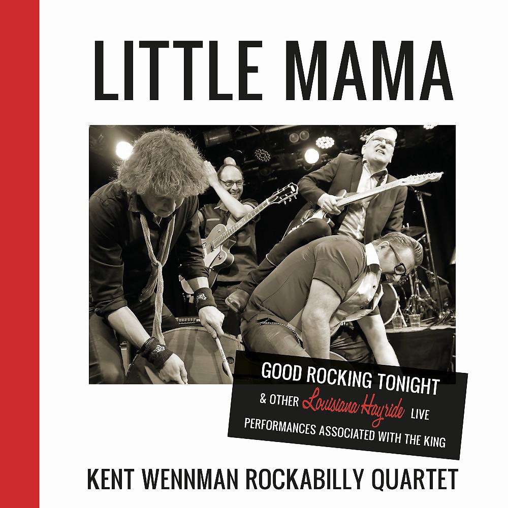Постер альбома Little Mama