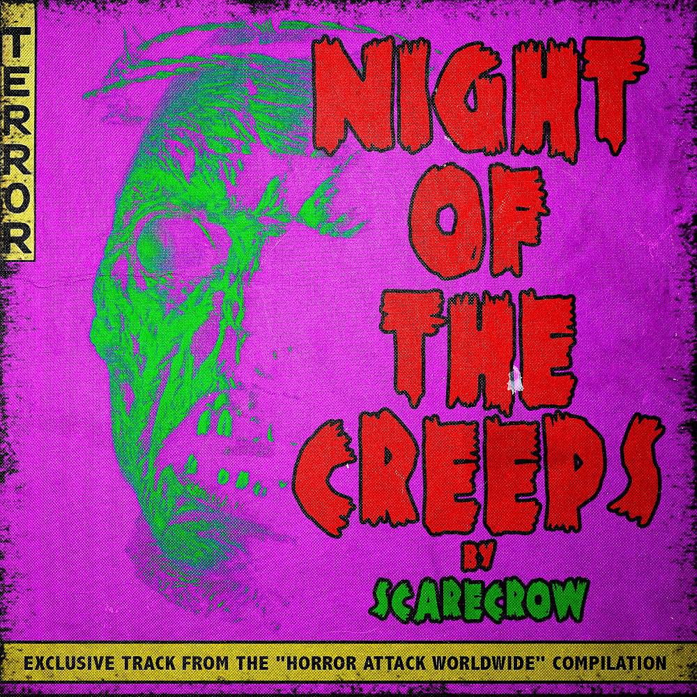 Постер альбома Night of the Creeps