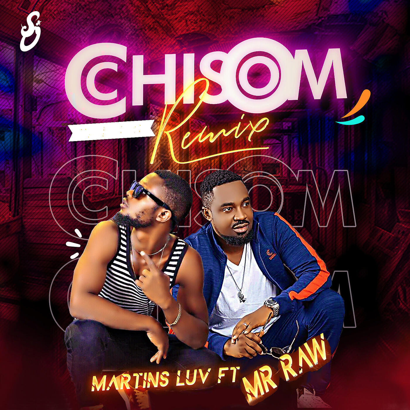 Martins Luv - Chisom (Remix)