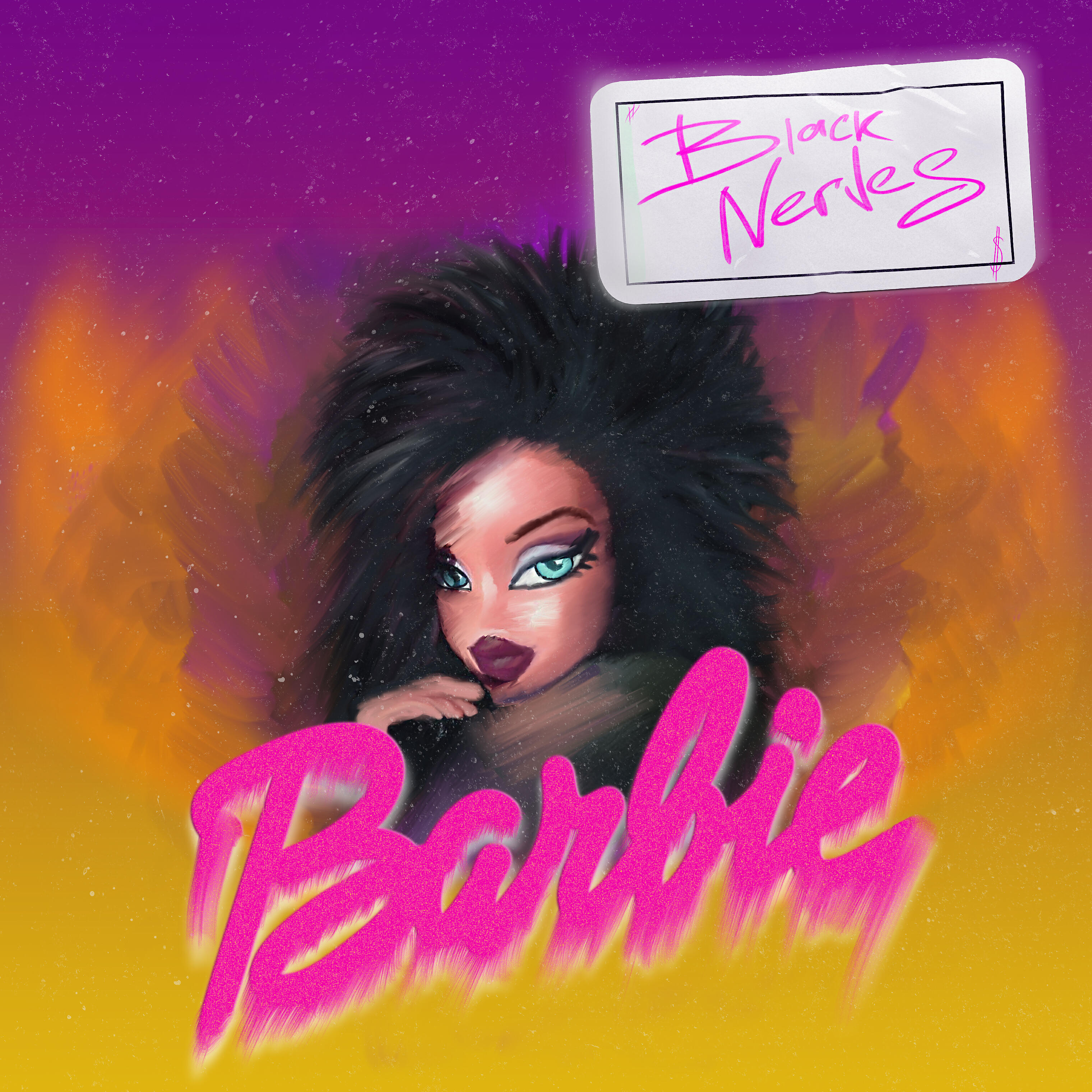 Black Nerves - Barbie