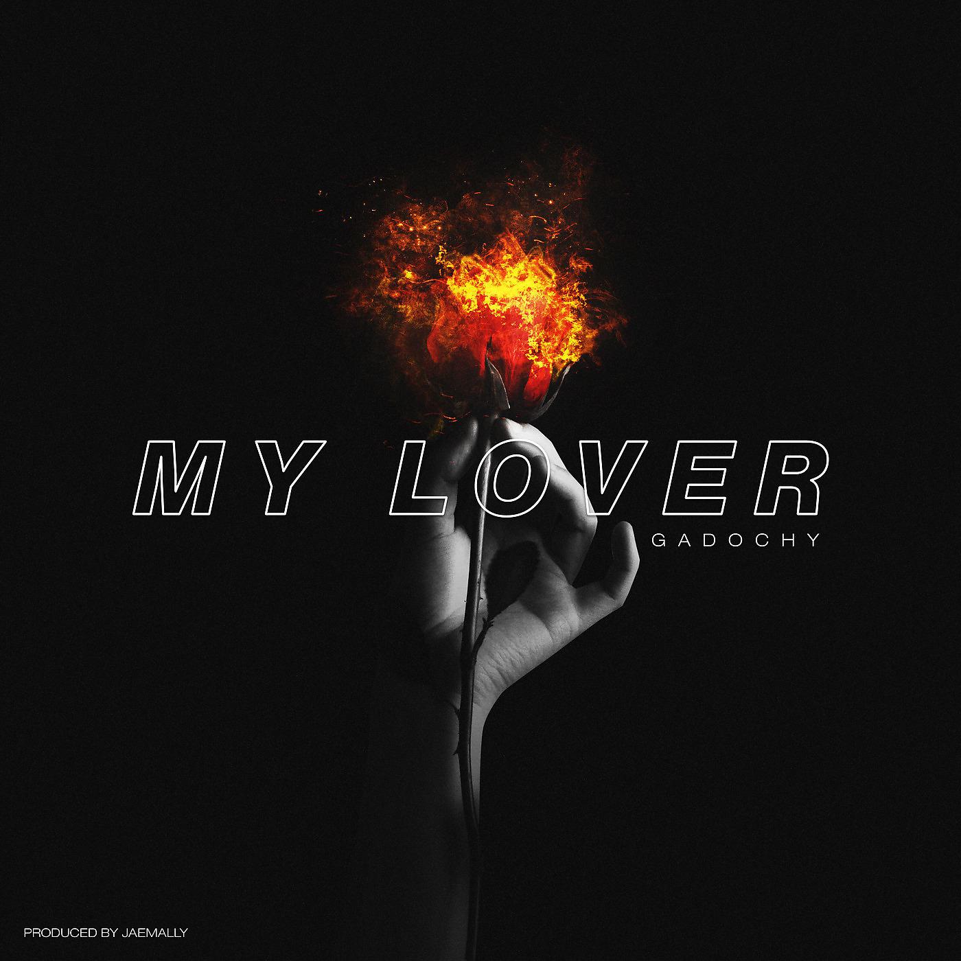 Постер альбома My Lover