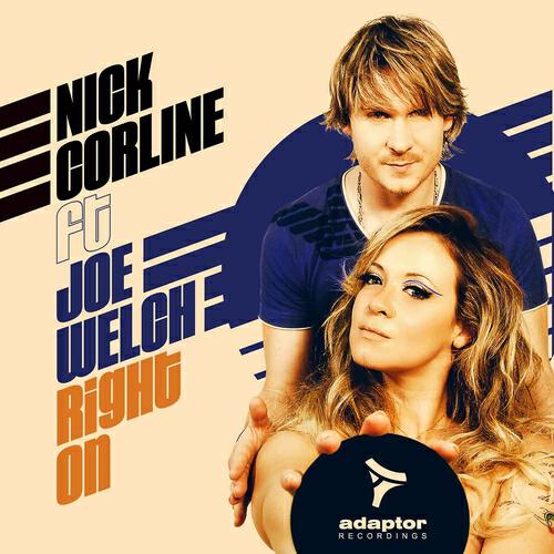 Nick Corline - Right On (Sergio D'angelo & Alain Diamond Radio Edit)