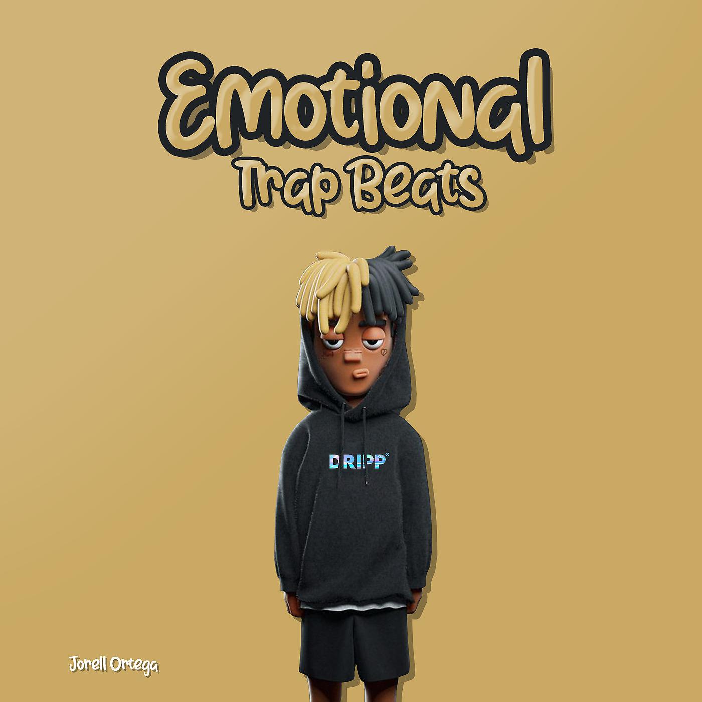 Постер альбома Emotional Trap Beats